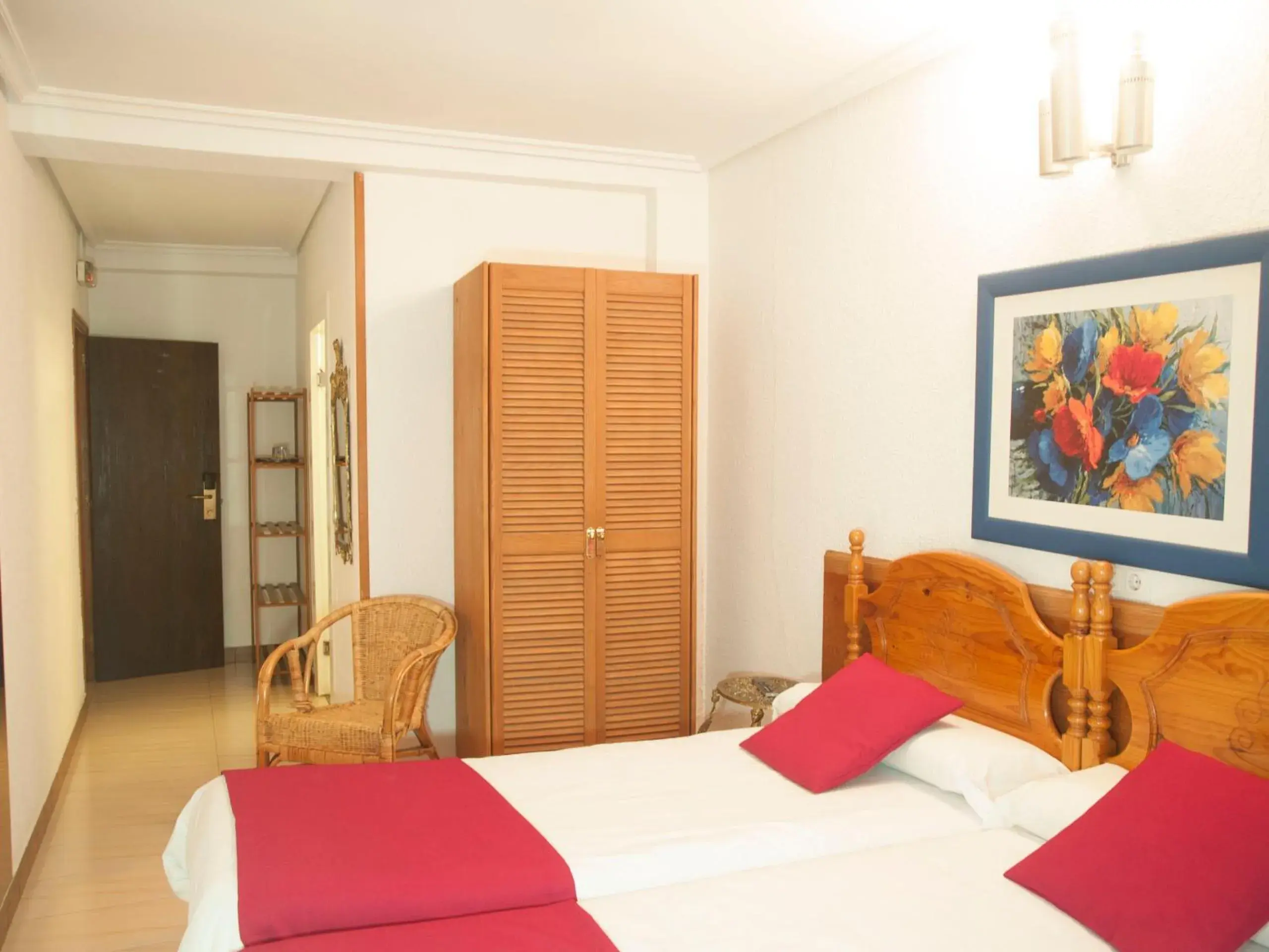 Photo of the whole room, Bed in Dato 2 Photo of the whole room, Bed in Dato 2