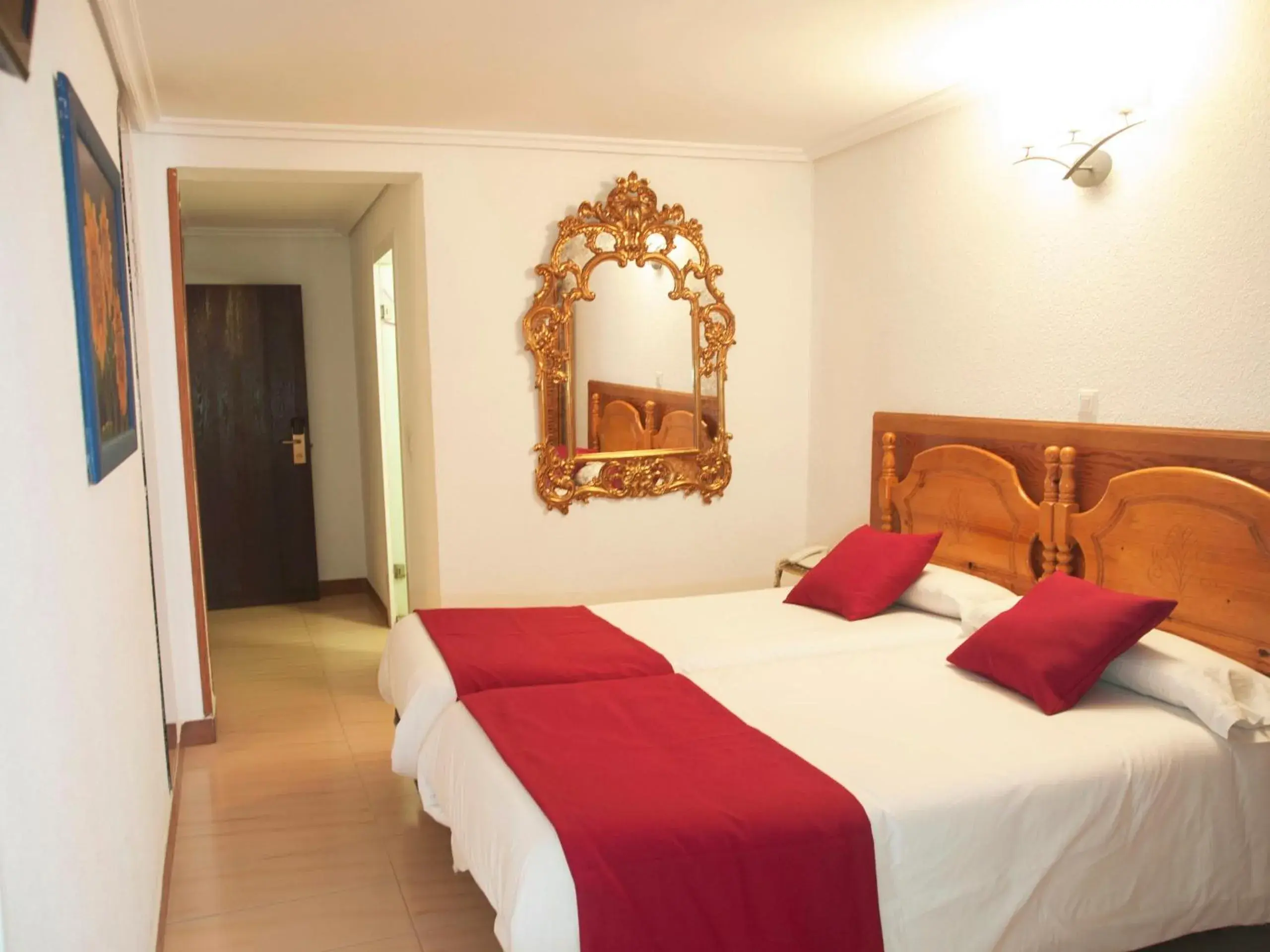 Photo of the whole room, Bed in Dato 2 Photo of the whole room, Bed in Dato 2