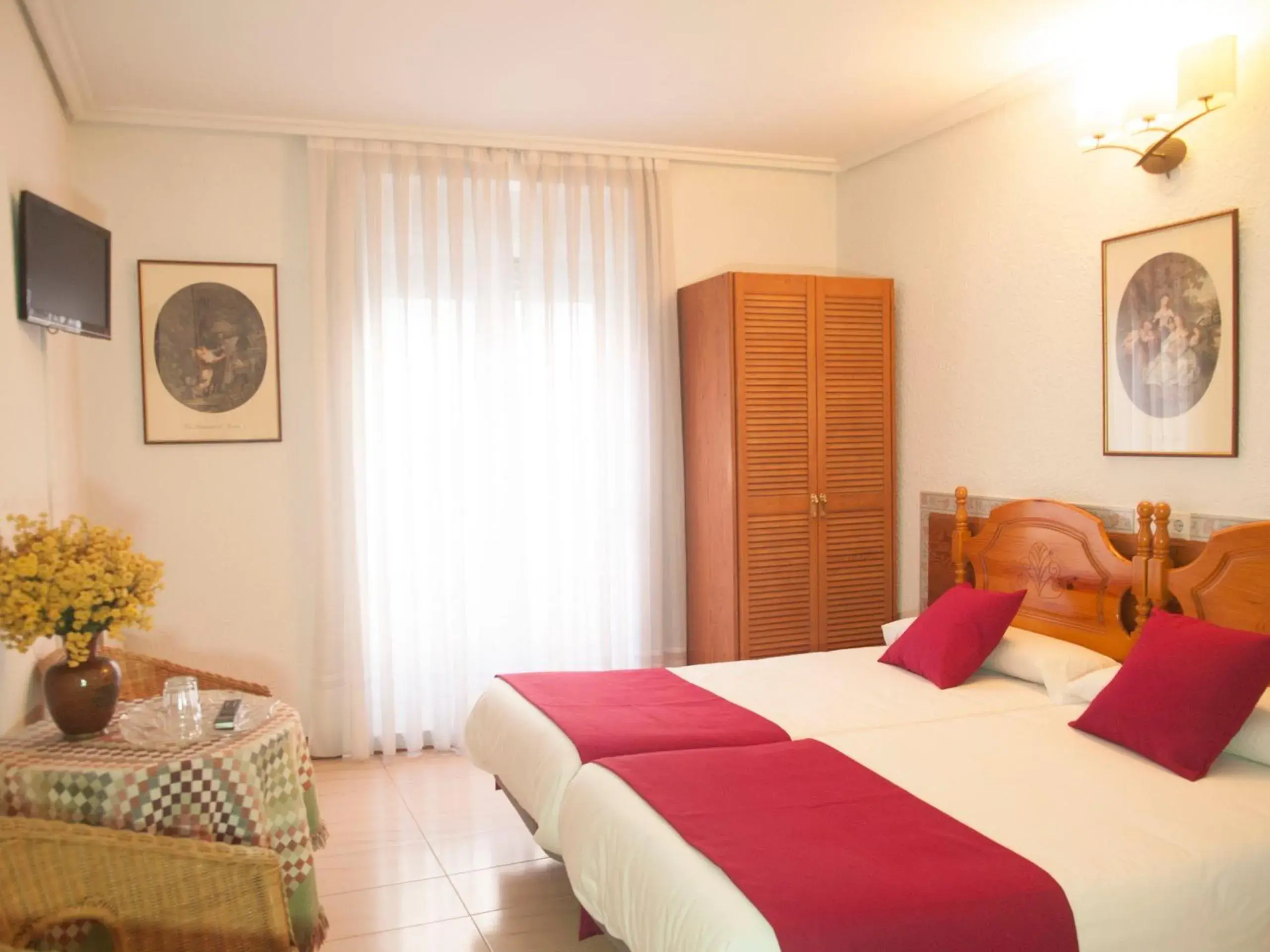 Photo of the whole room, Bed in Dato 2 Photo of the whole room, Bed in Dato 2