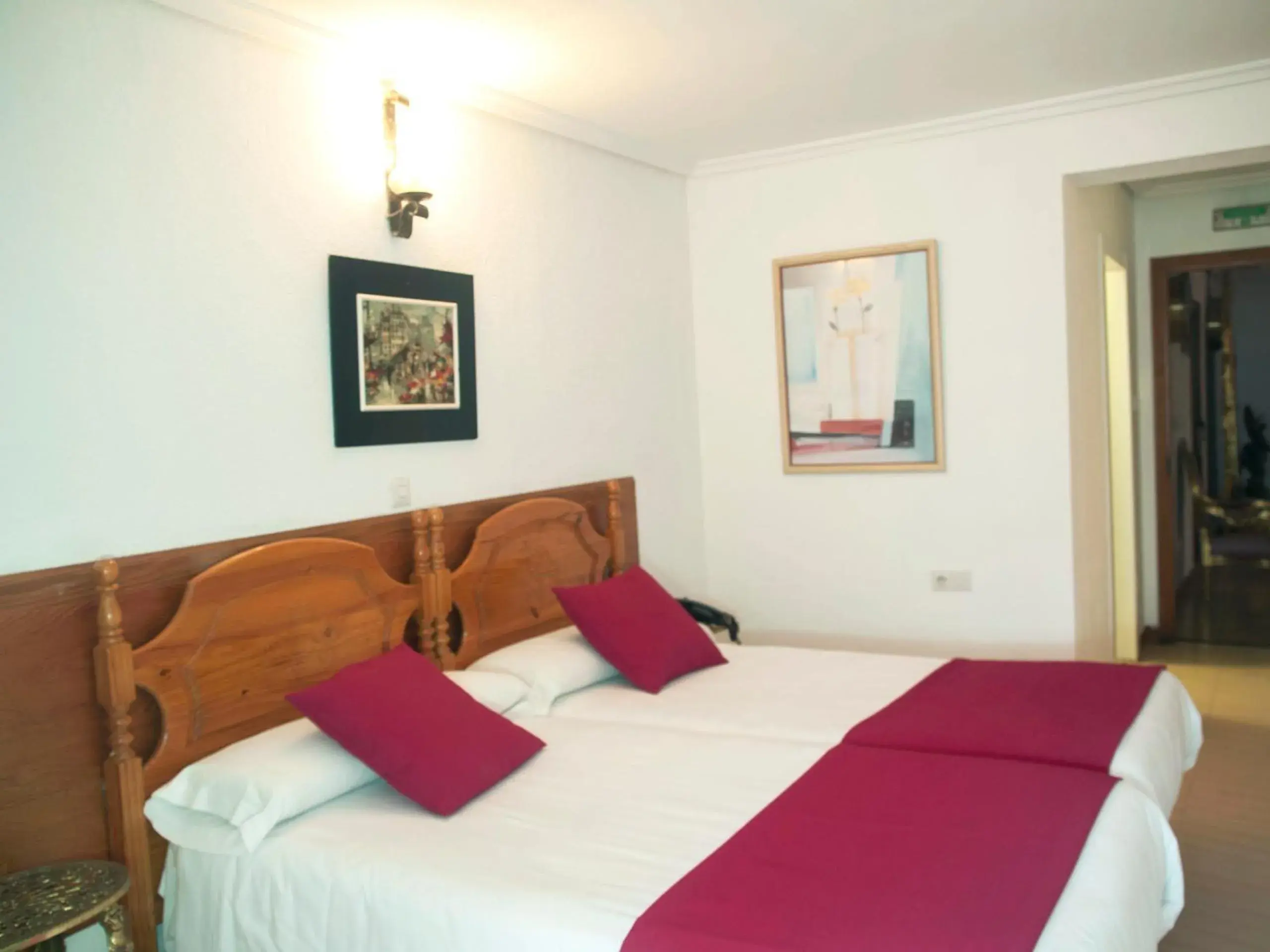 Photo of the whole room, Bed in Dato 2 Photo of the whole room, Bed in Dato 2