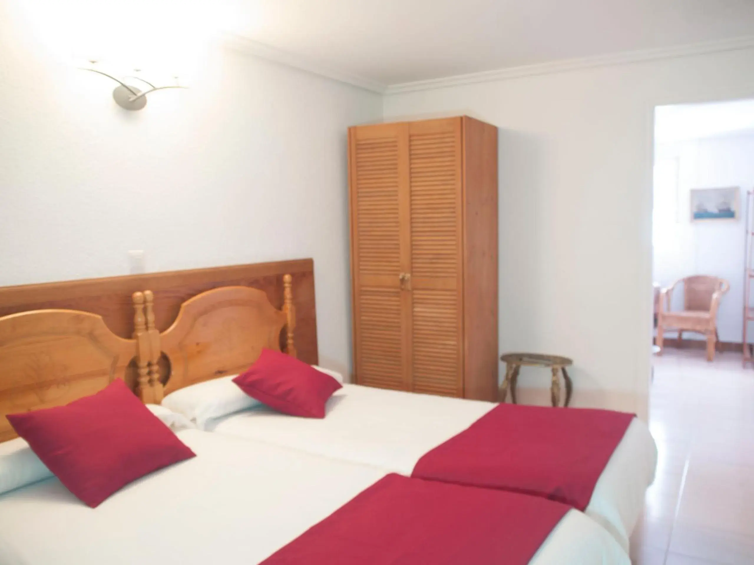 Photo of the whole room, Bed in Dato 2 Photo of the whole room, Bed in Dato 2