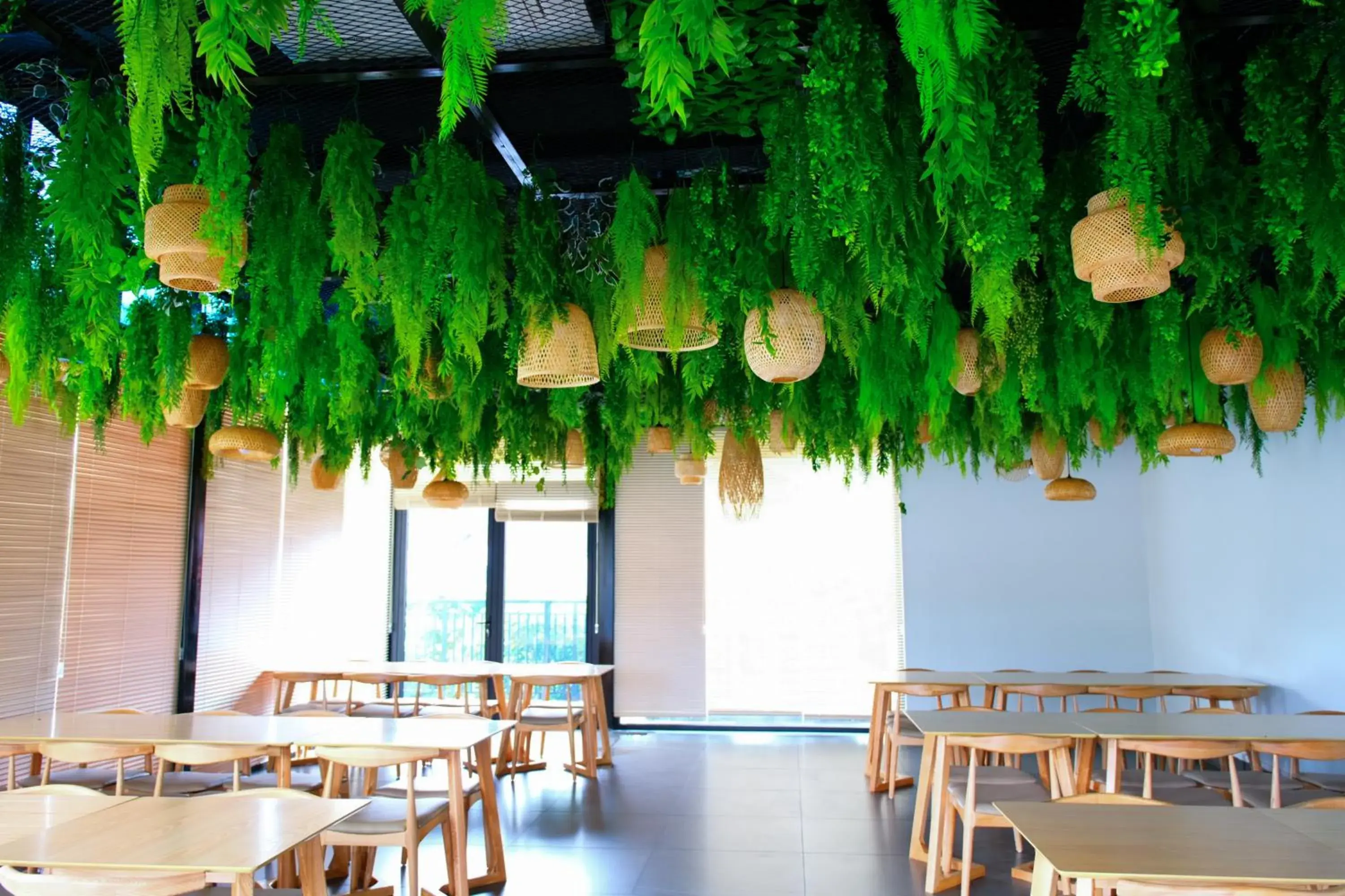 Restaurant/places to eat in Indigen Riverside Hotel Cao Bang Restaurant/places to eat in Indigen Riverside Hotel Cao Bang