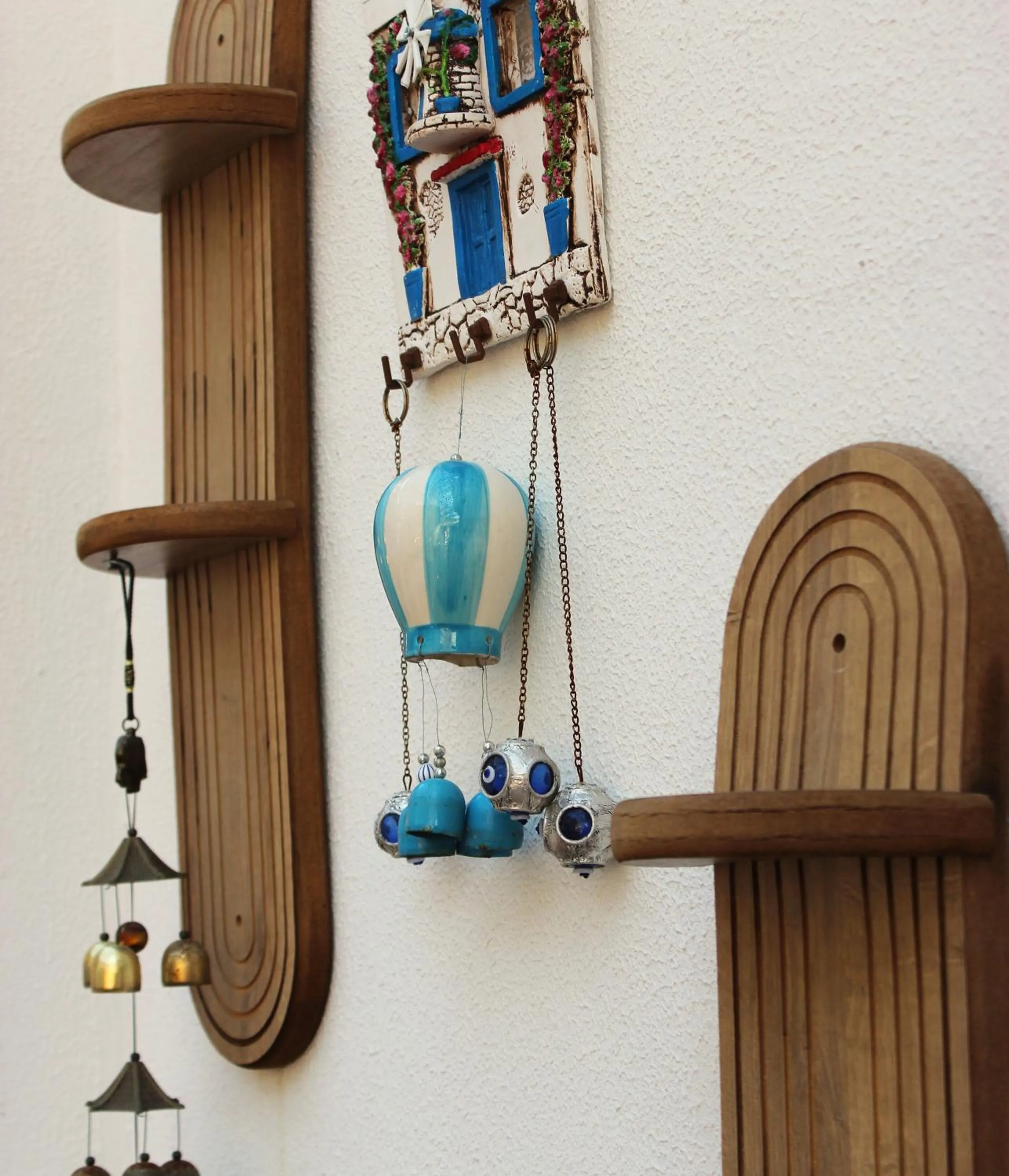 Garden in Bonnie City Hotel