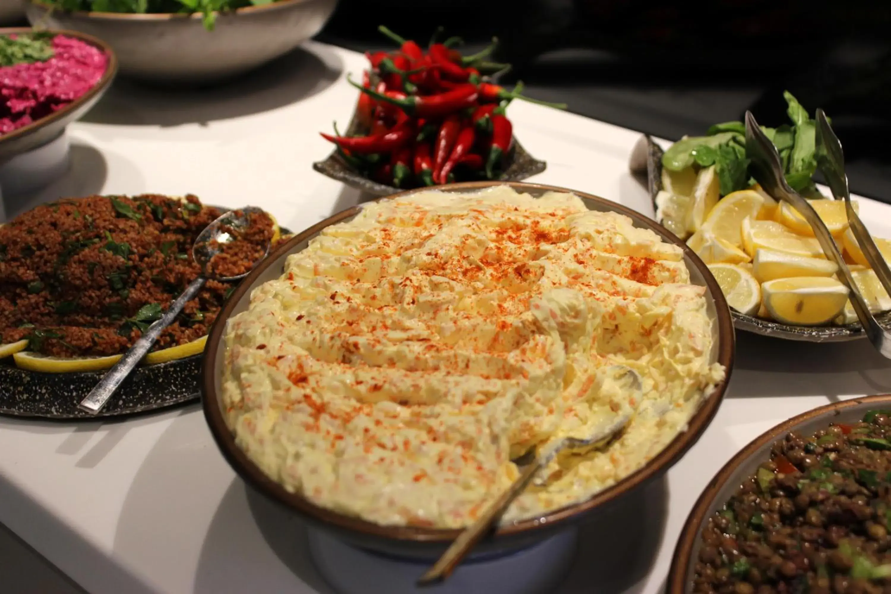 Buffet breakfast in Bonnie City Hotel Buffet breakfast in Bonnie City Hotel