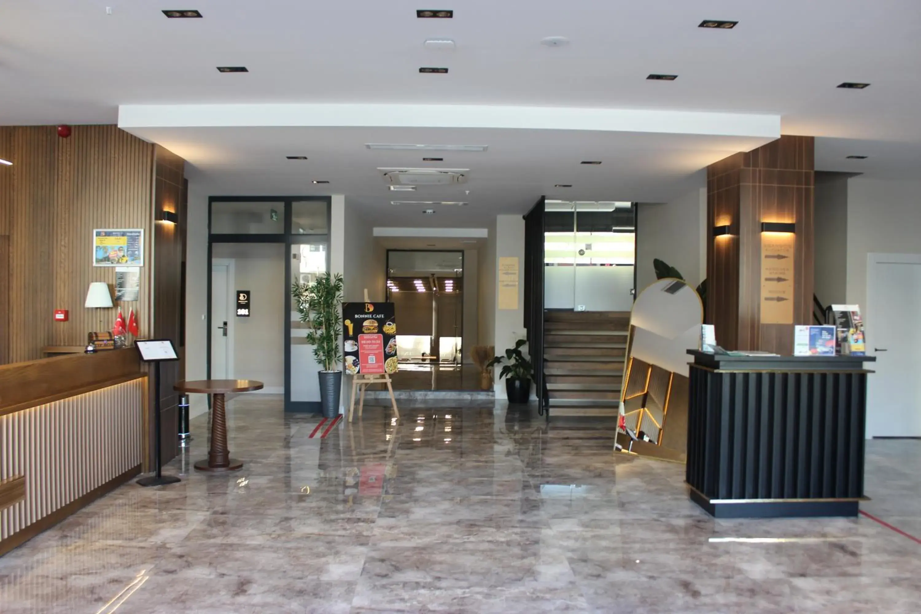Lobby or reception in Bonnie City Hotel Lobby or reception in Bonnie City Hotel