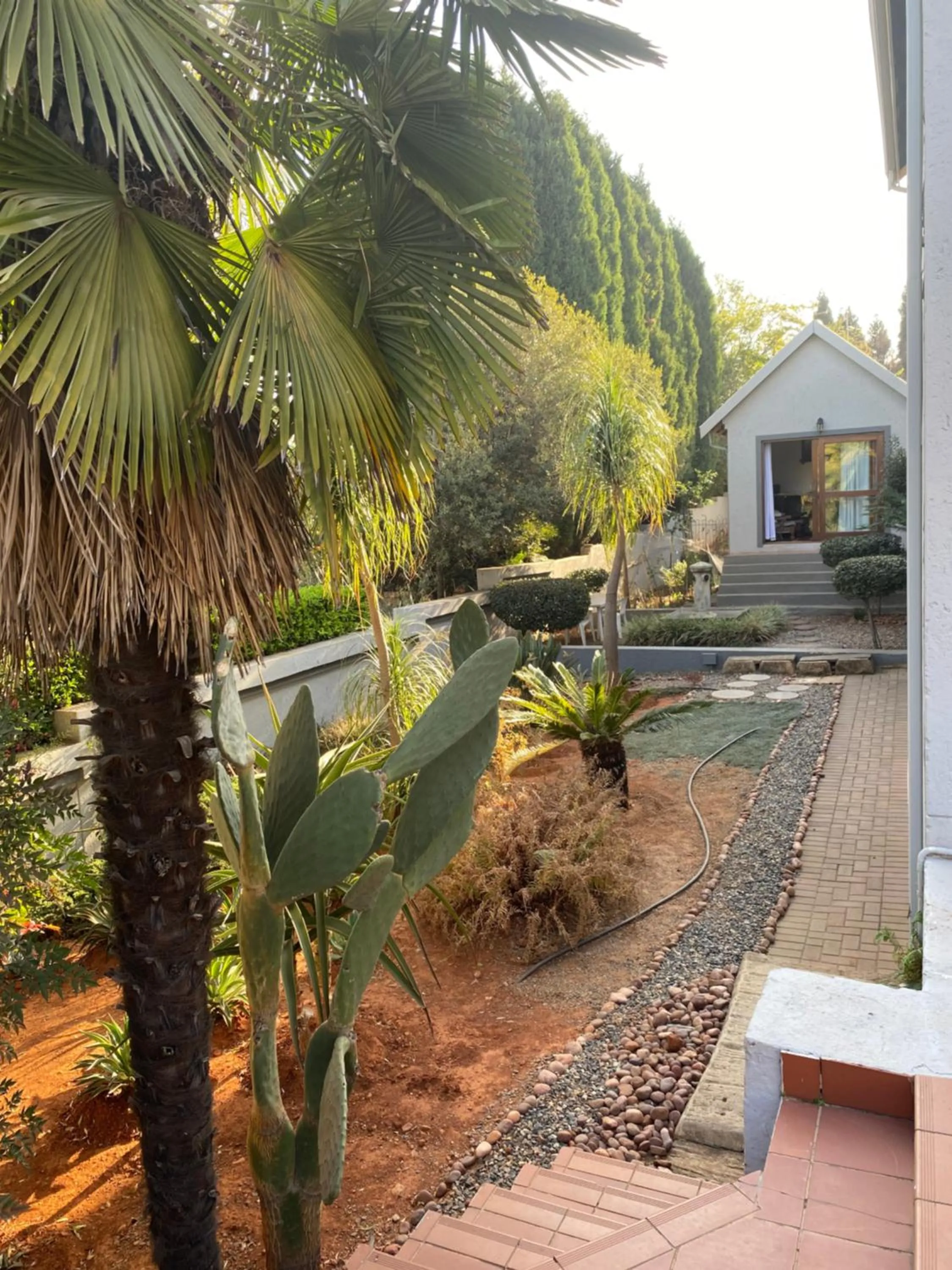 One-Bedroom Apartment in Stay in Woodhill Golf Estate near Pretoria East Hospital