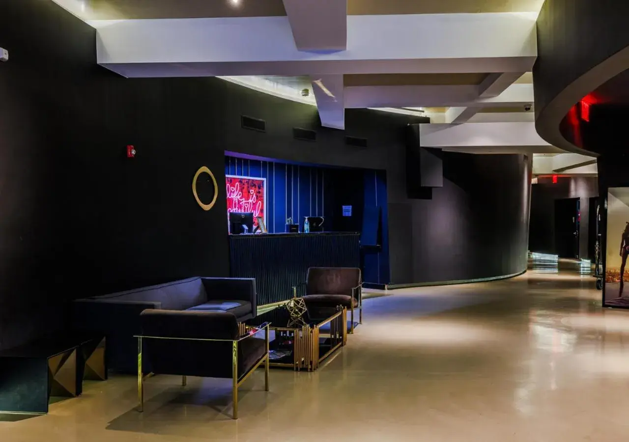 Property building in Hudson Yards Hotel Property building in Hudson Yards Hotel