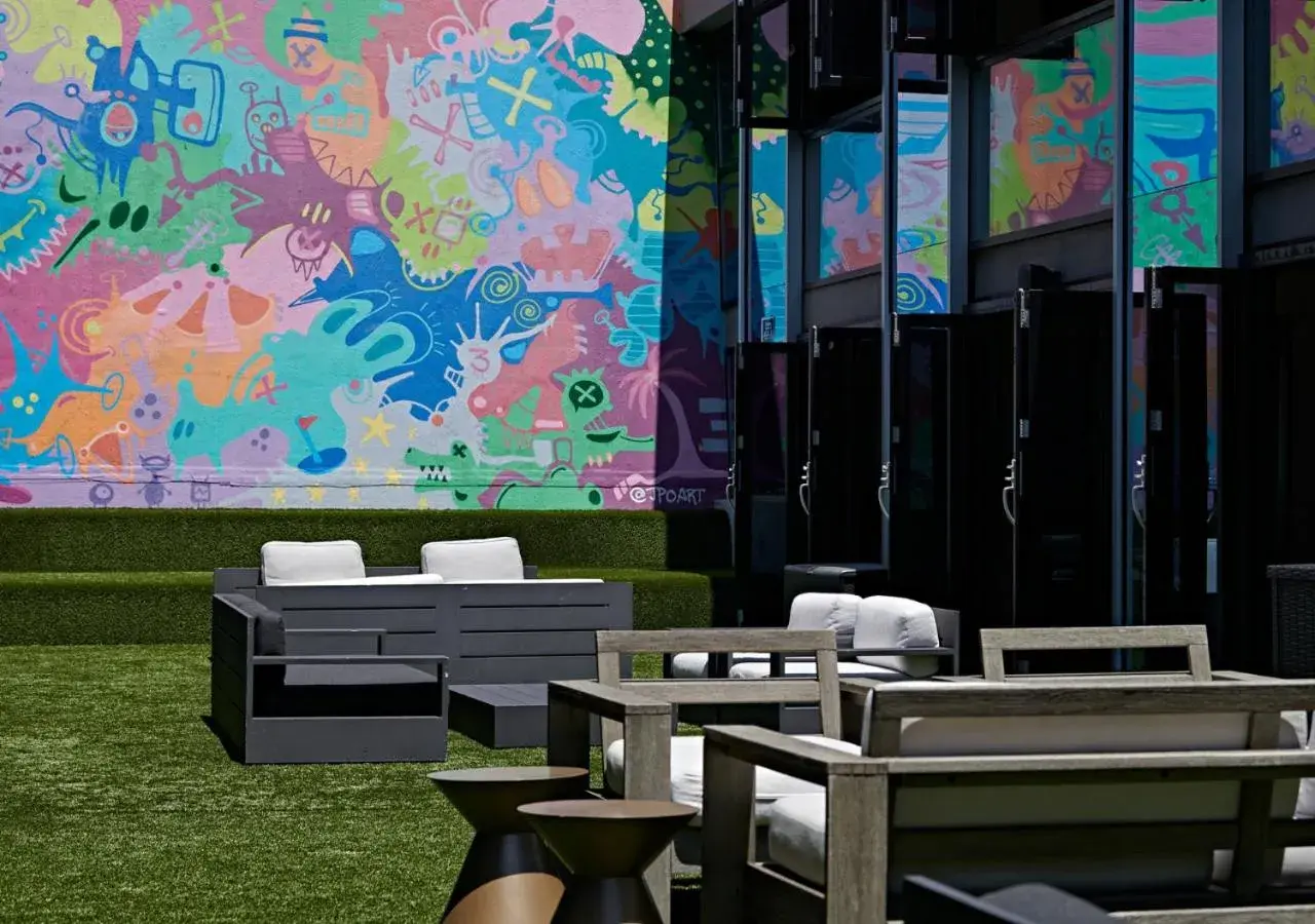 Property building in Hudson Yards Hotel Property building in Hudson Yards Hotel