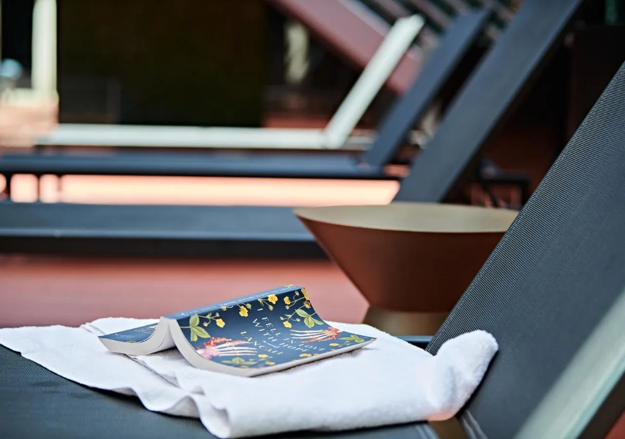 Balcony/Terrace in Hudson Yards Hotel