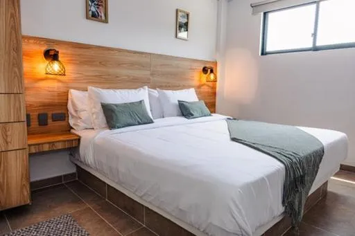 Bed in Central Suites by H&R