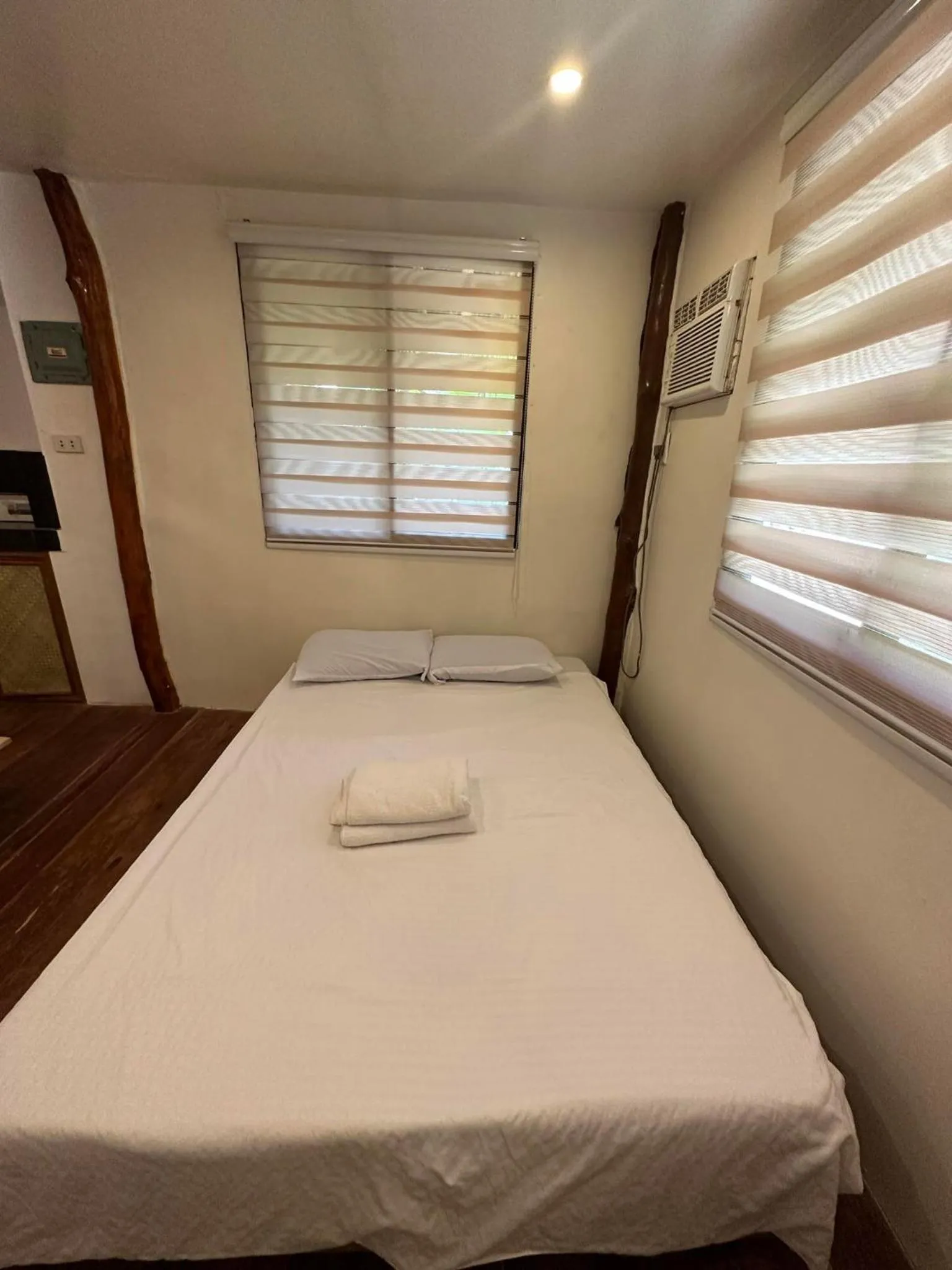 Bed in Knowwell Siargao Kubo
