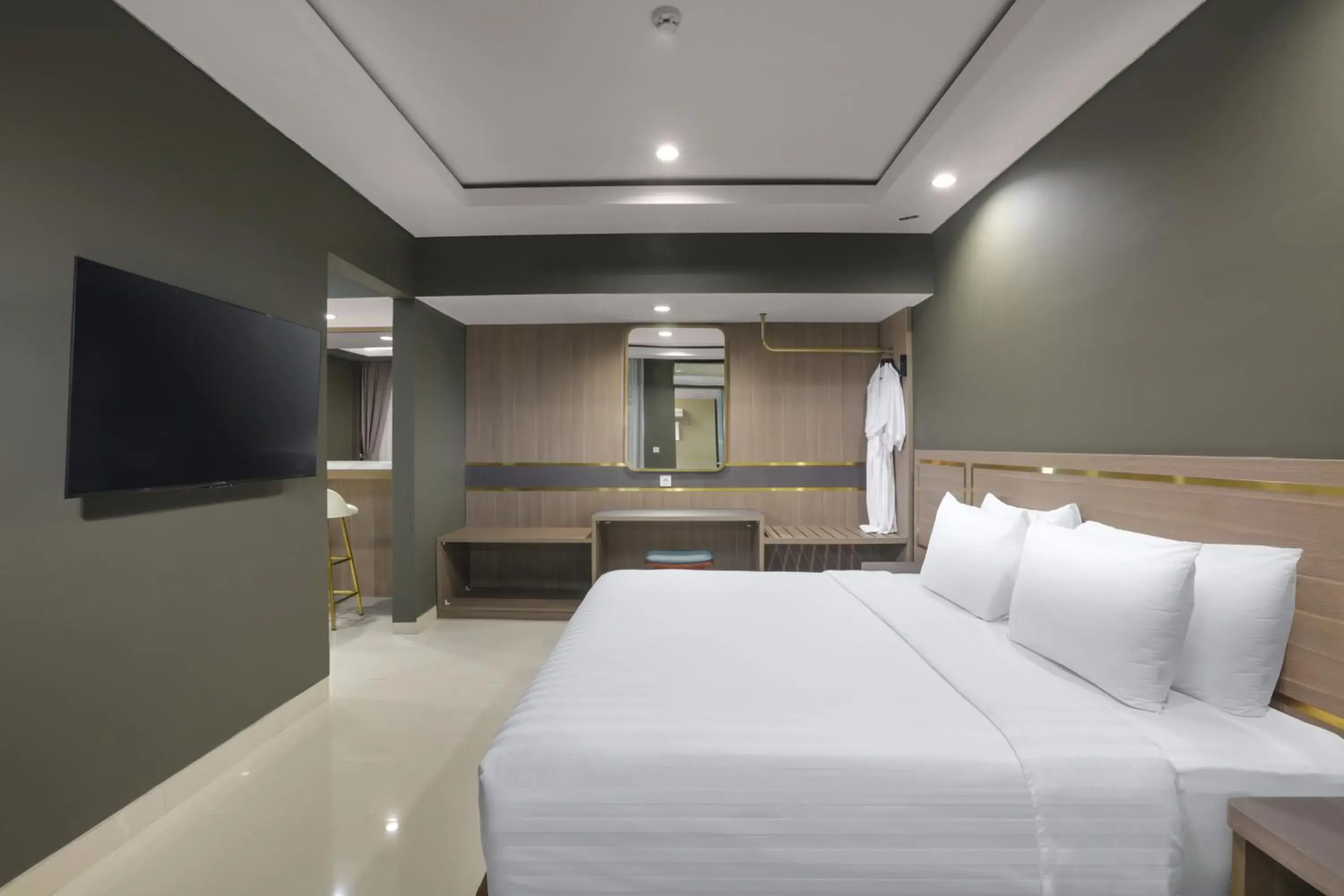 Bedroom, Bed in IB23 Inn Boutique Hotel Bedroom, Bed in IB23 Inn Boutique Hotel