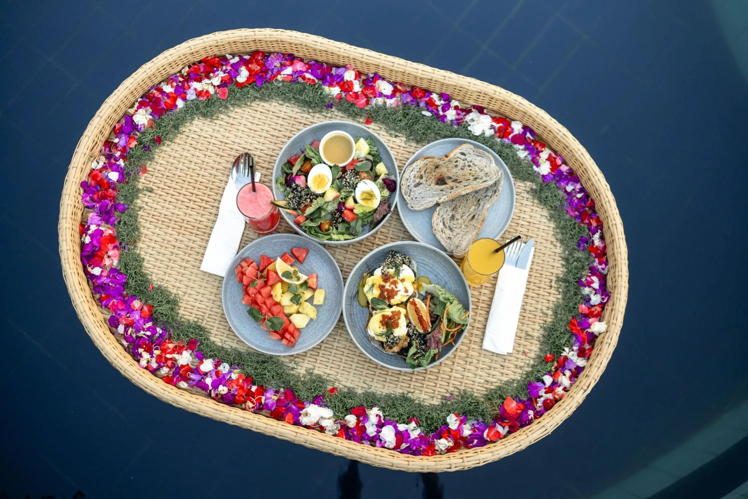 Food in You Suite Seminyak Food in You Suite Seminyak