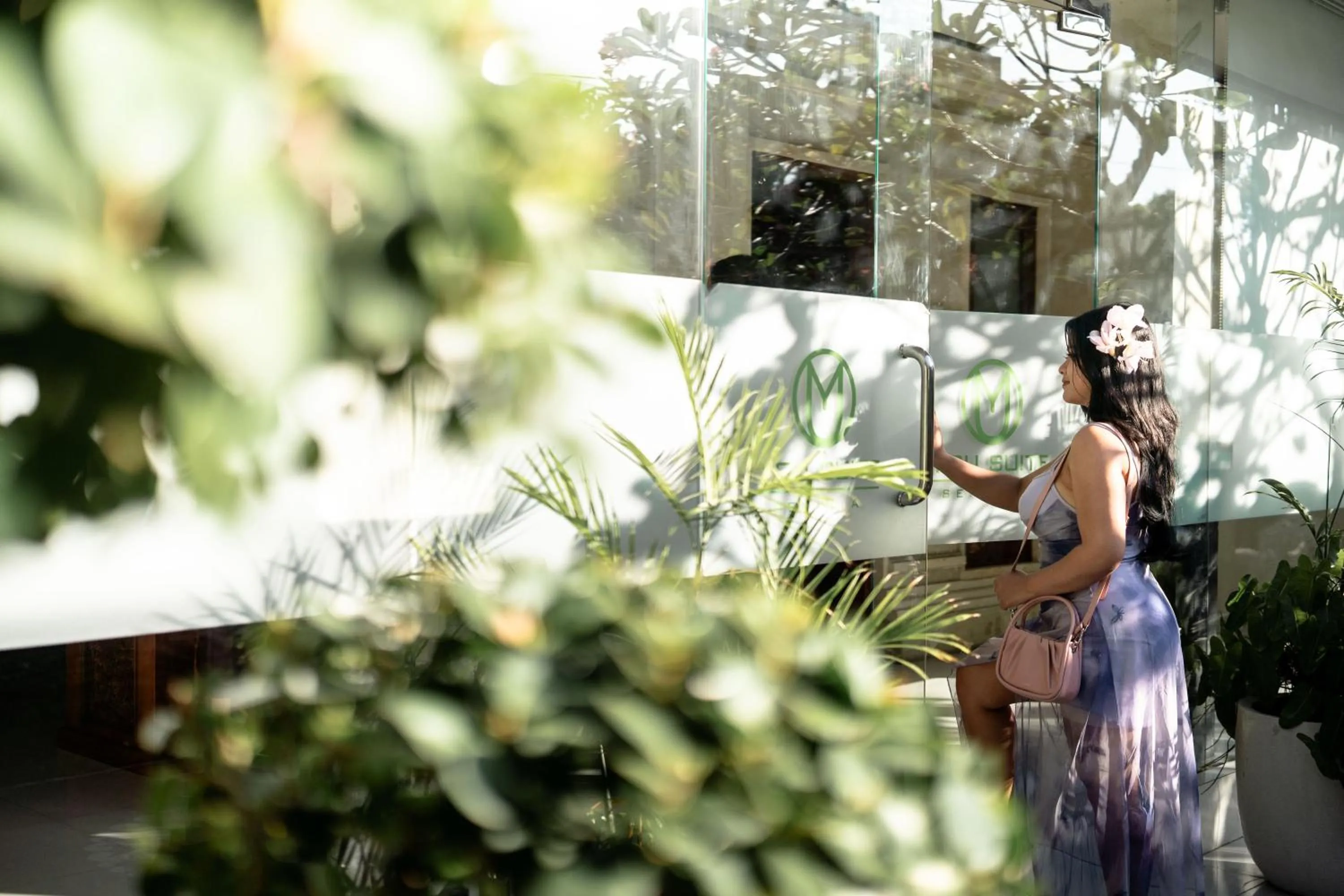 Lobby or reception in You Suite Seminyak