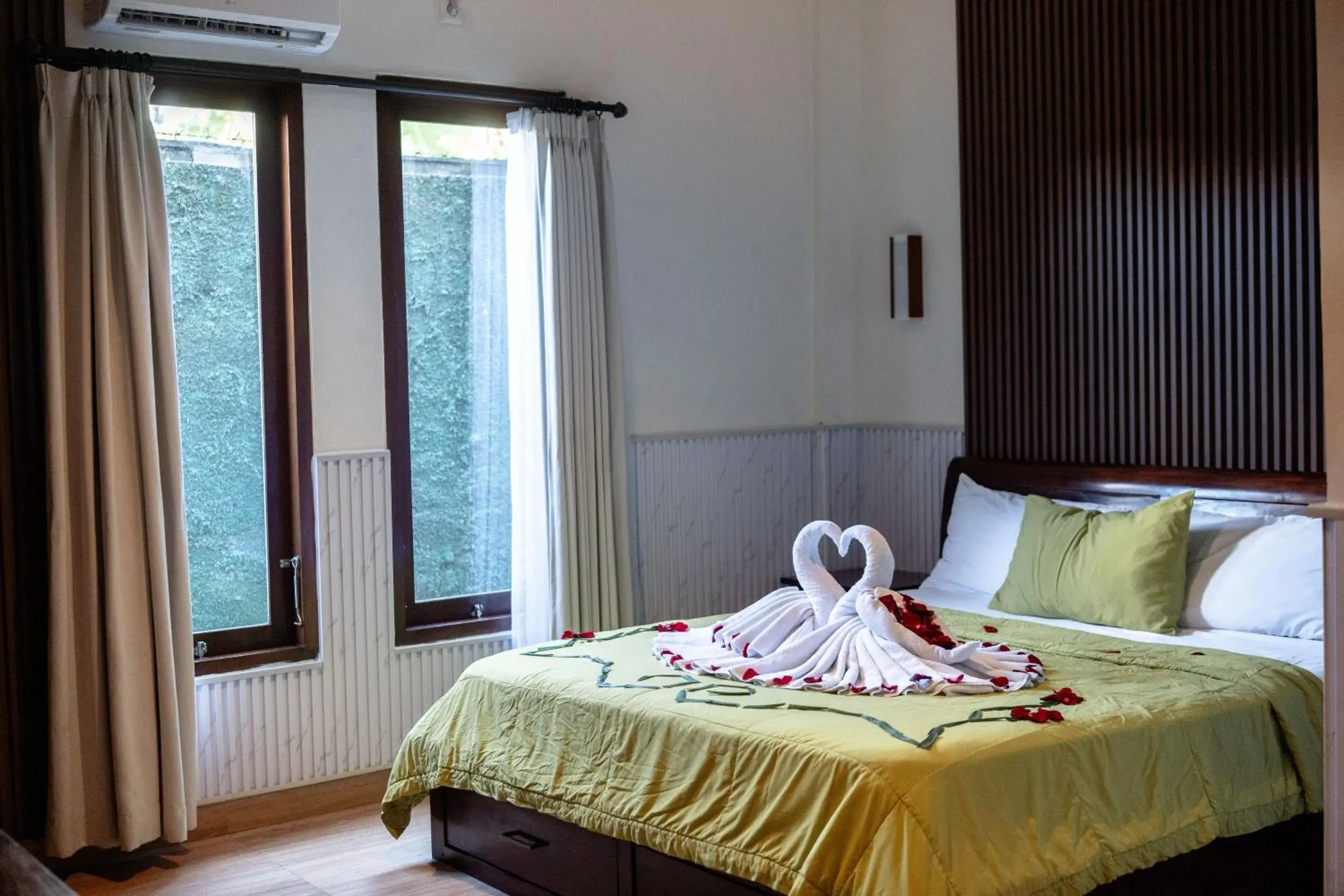 Bed in You Suite Seminyak Bed in You Suite Seminyak