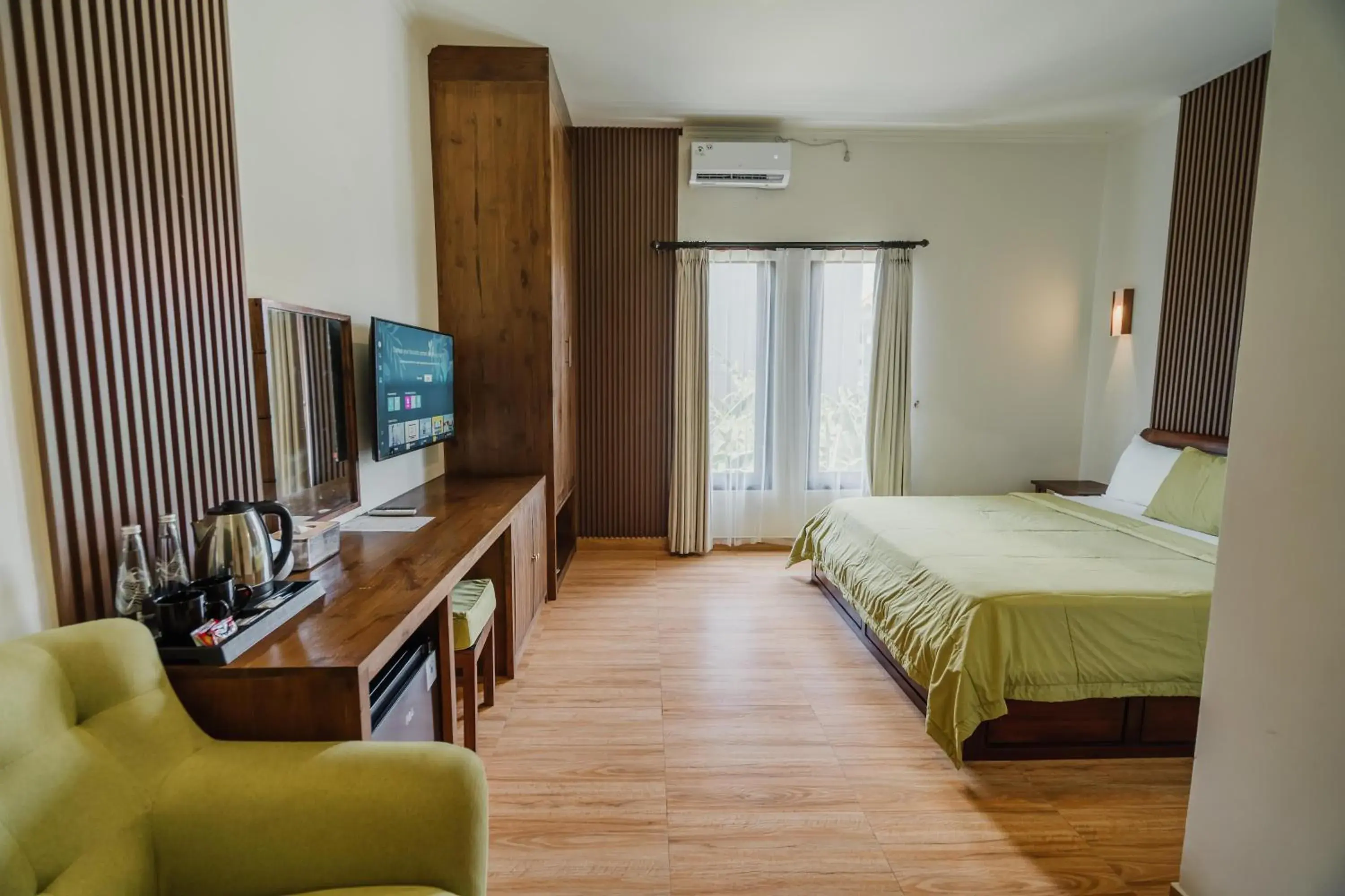 Bed in You Suite Seminyak Bed in You Suite Seminyak