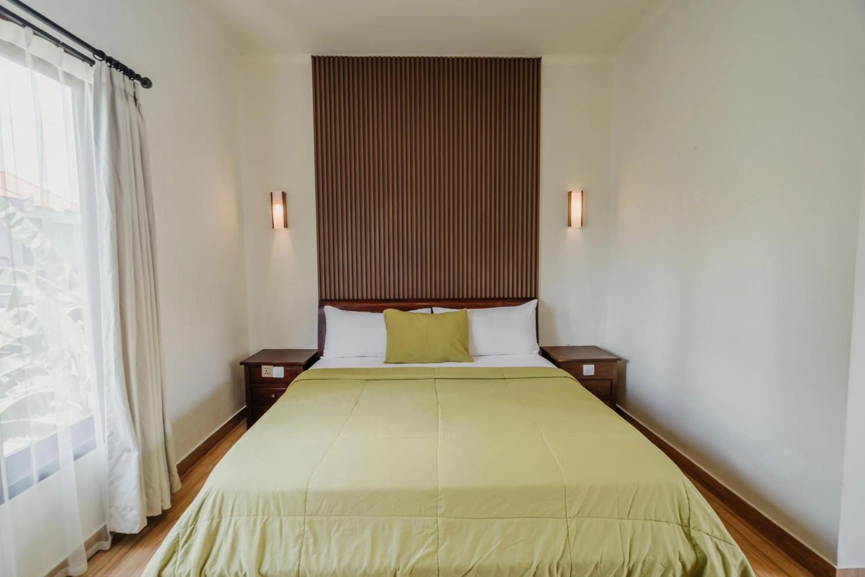 Bed in You Suite Seminyak