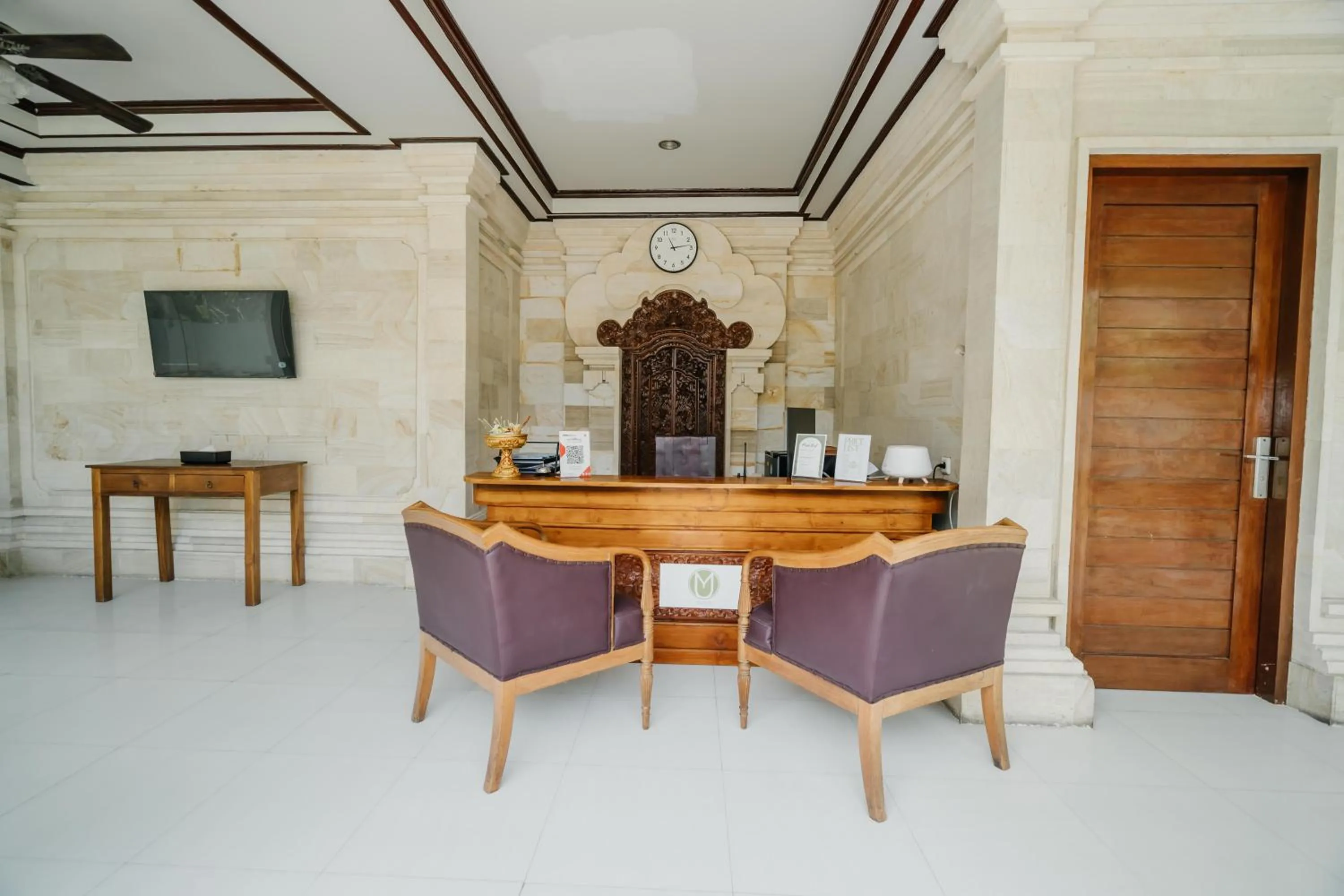 Property building in You Suite Seminyak