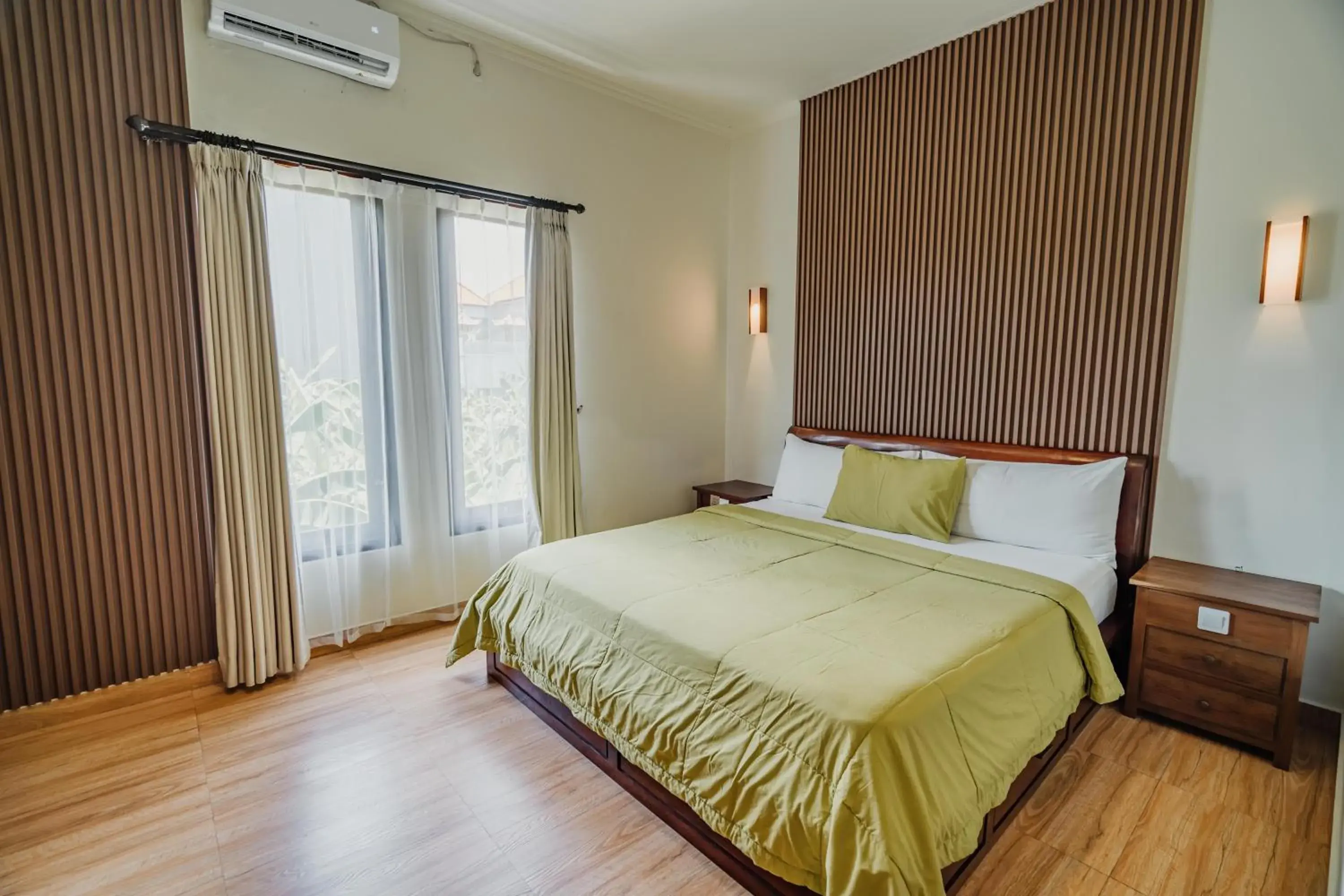 Bed in You Suite Seminyak Bed in You Suite Seminyak