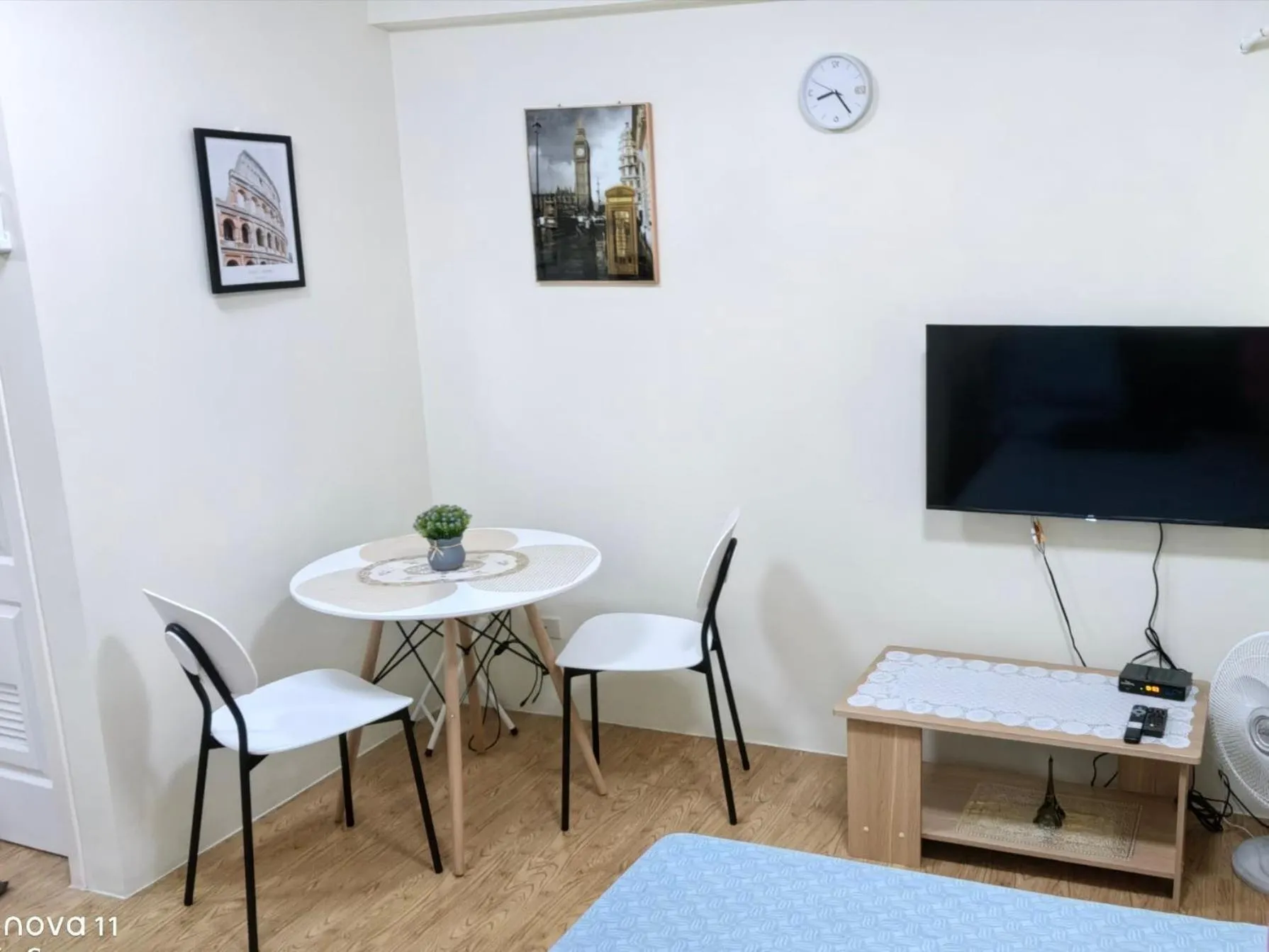 TV and multimedia in Sanremo Oasis