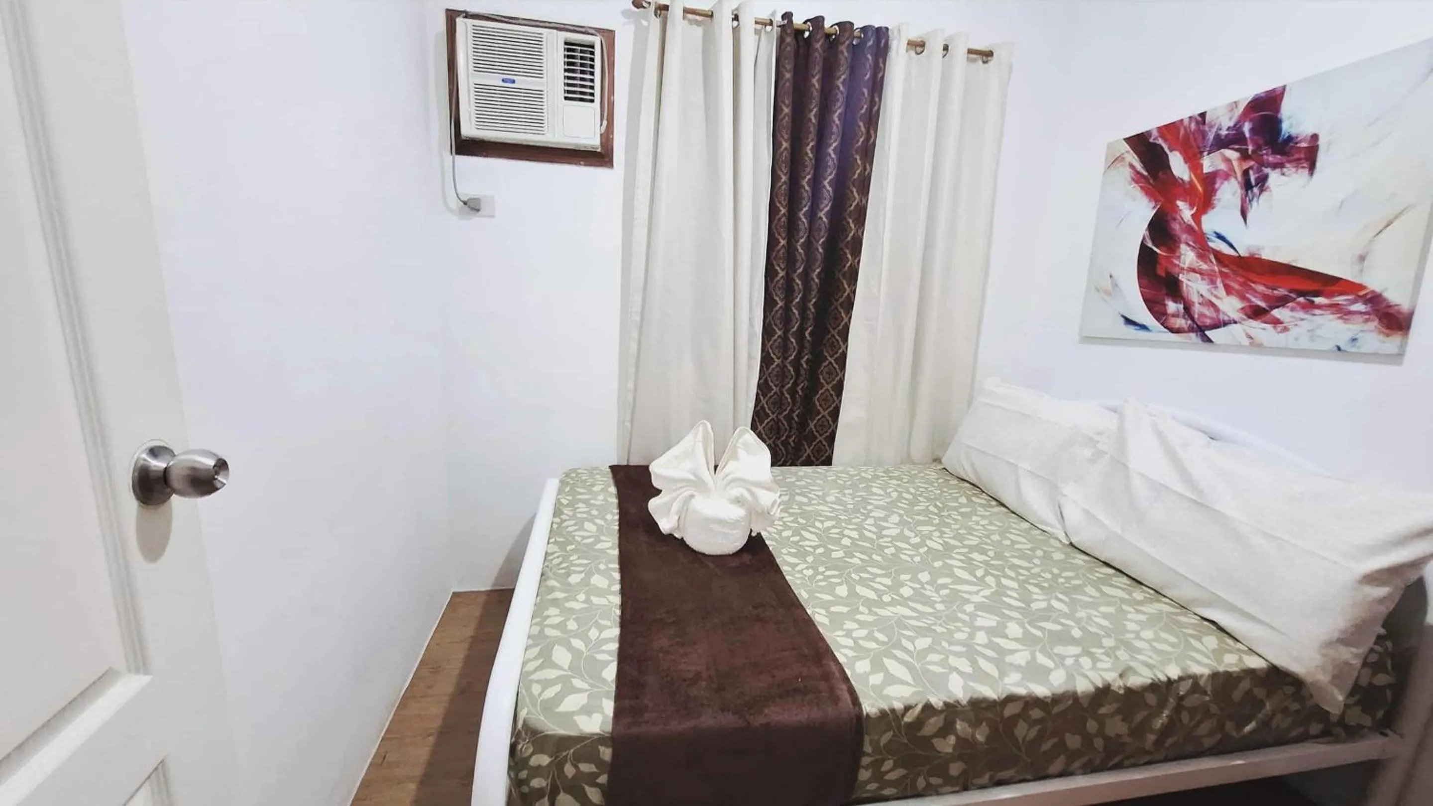 Bed in Sanremo Oasis