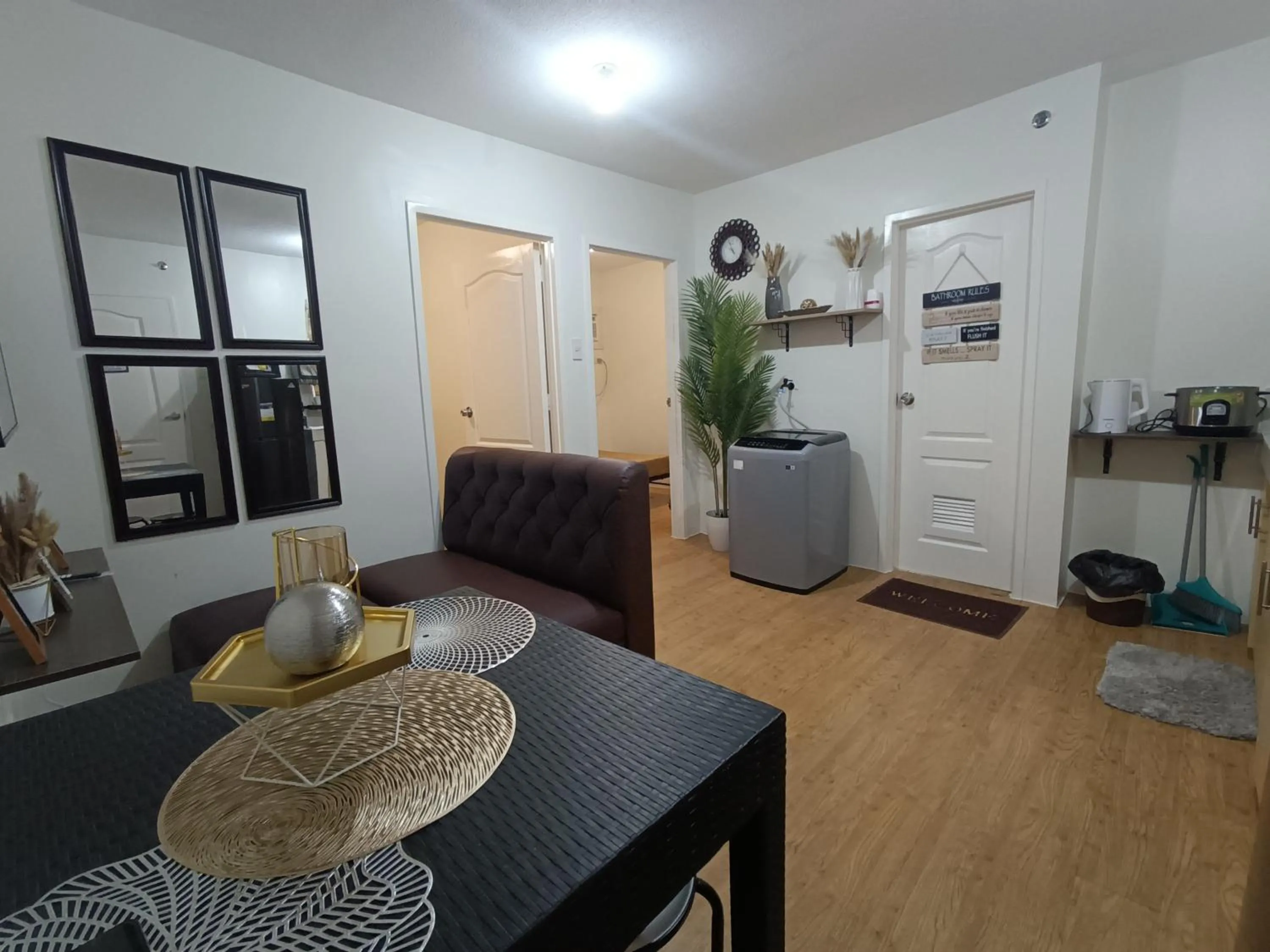 Kitchen or kitchenette in Sanremo Oasis