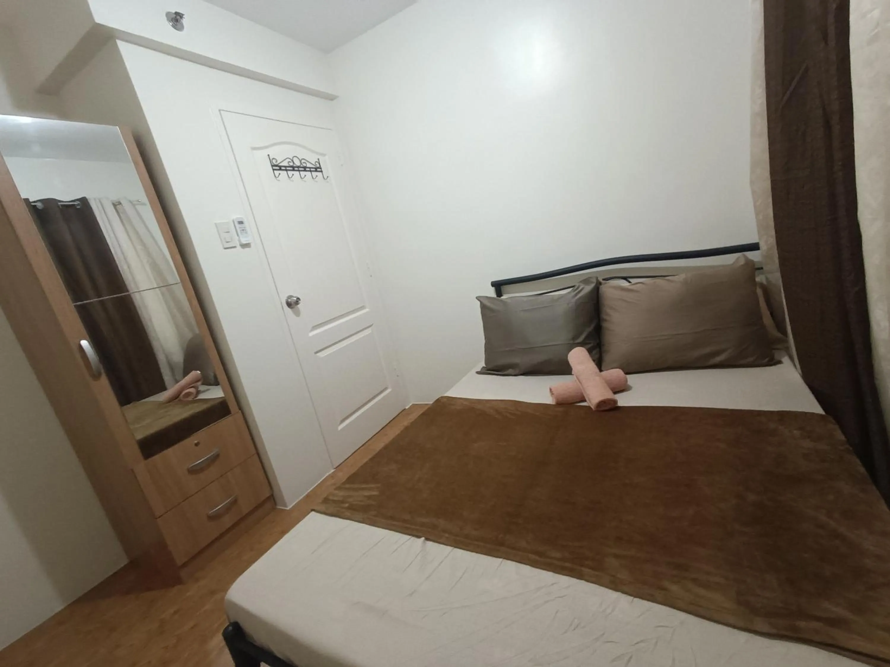 Bed in Sanremo Oasis