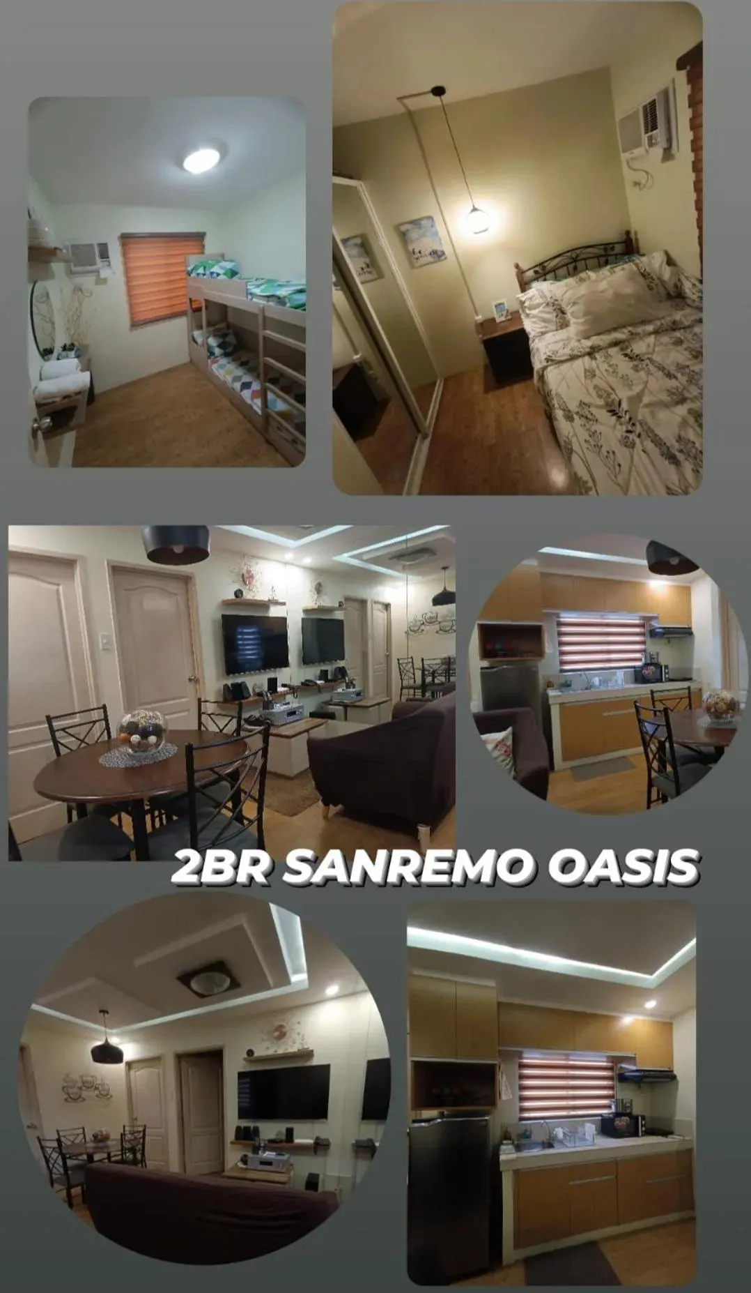 Kitchen or kitchenette in Sanremo Oasis