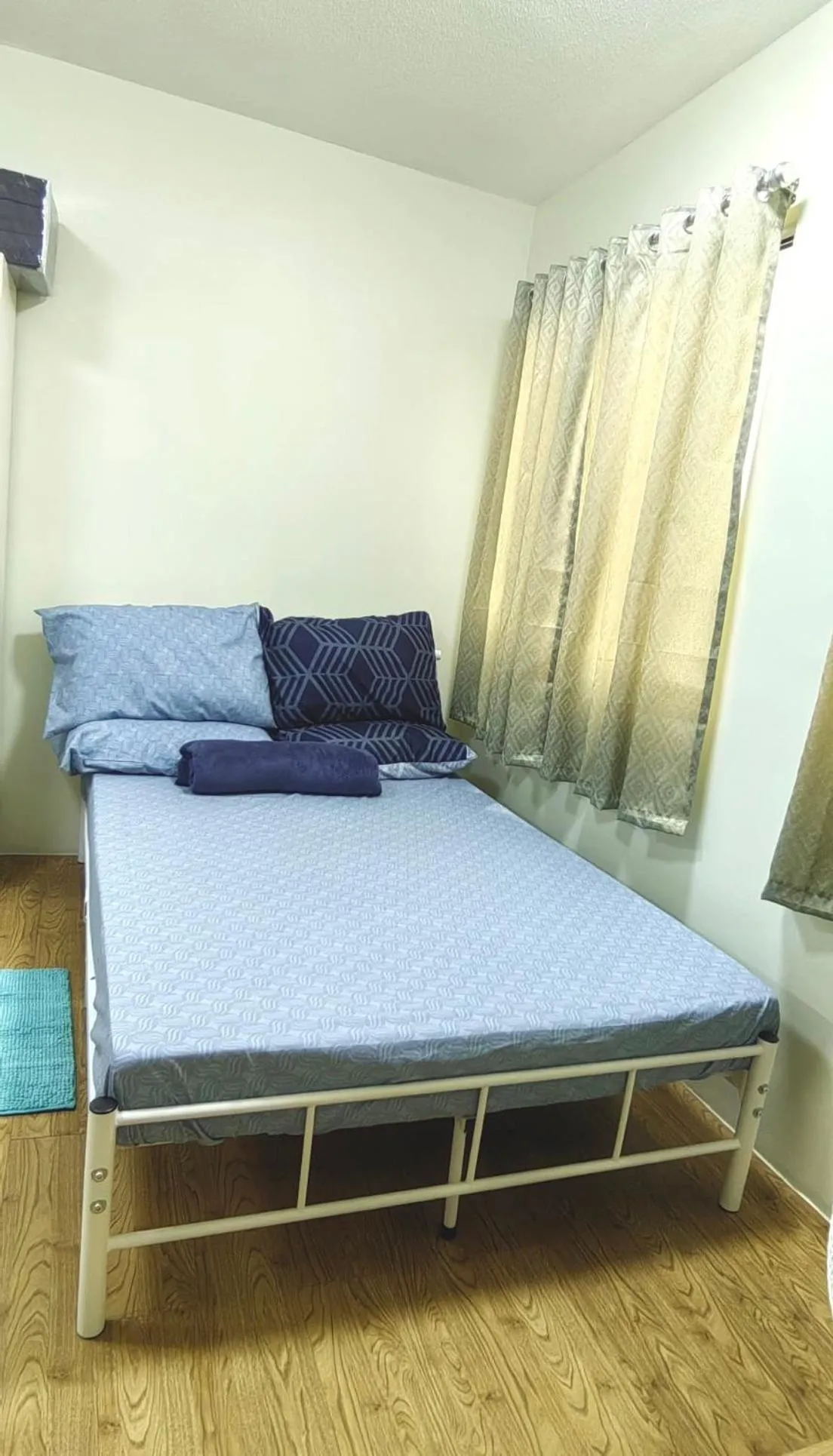 Bed in Sanremo Oasis