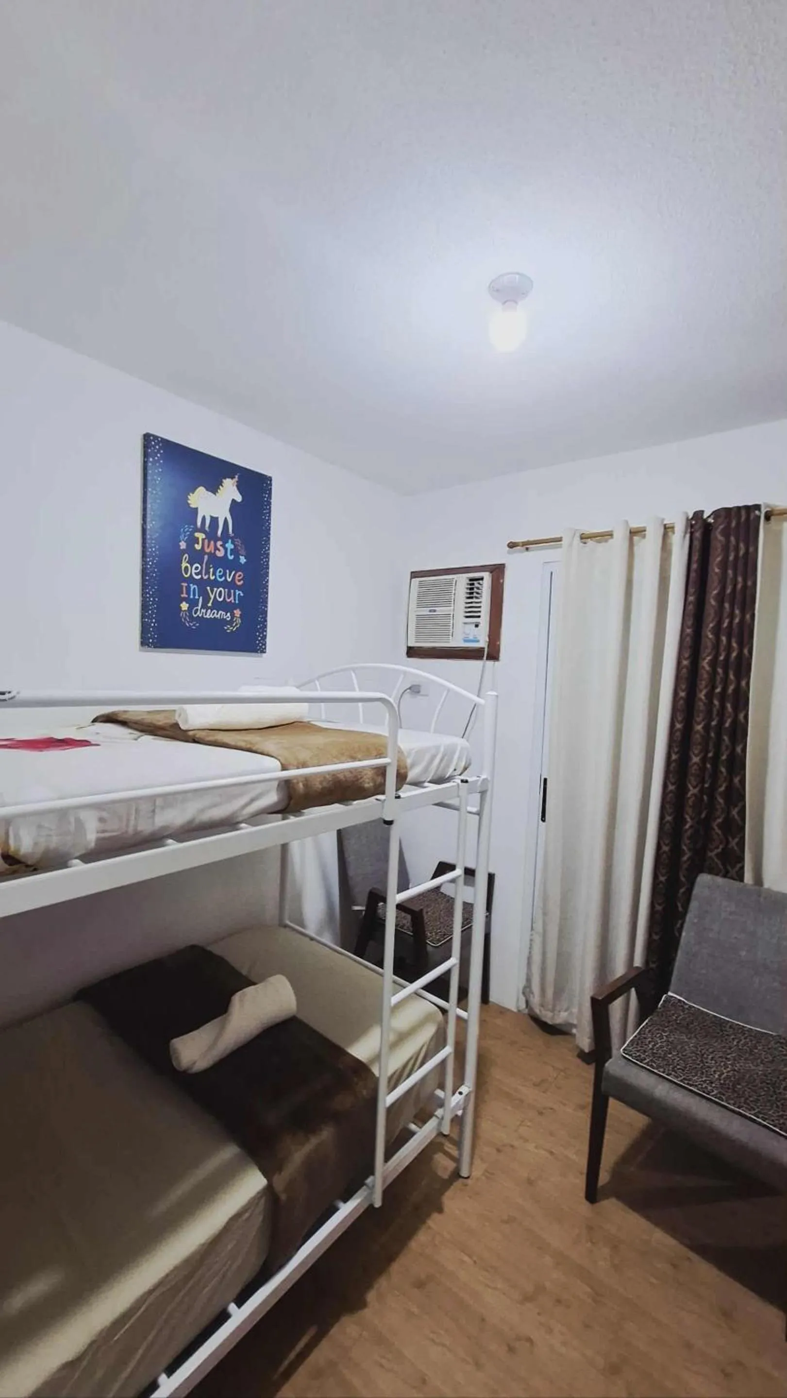 Bed in Sanremo Oasis