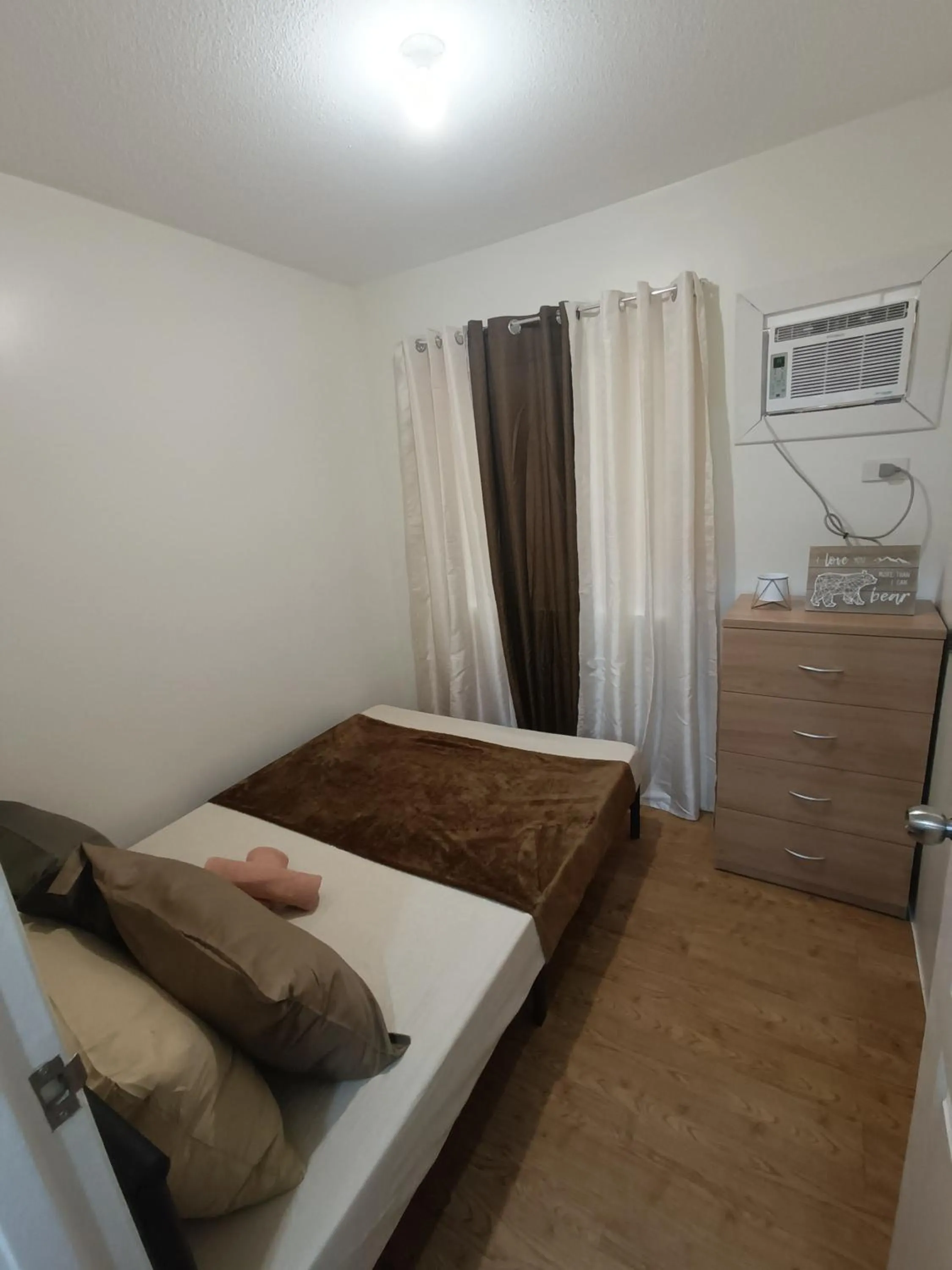 Bed in Sanremo Oasis