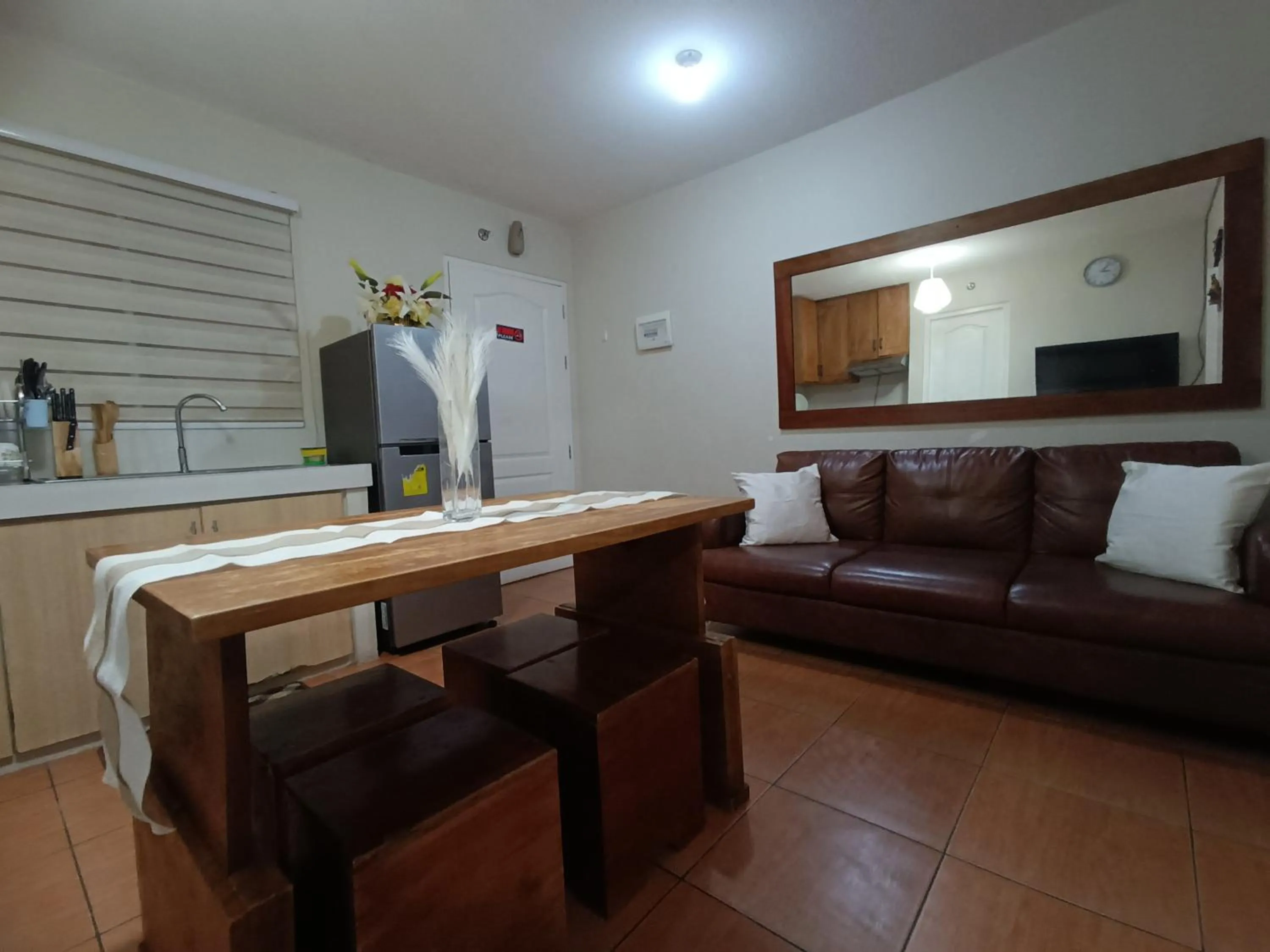 Kitchen or kitchenette in Sanremo Oasis