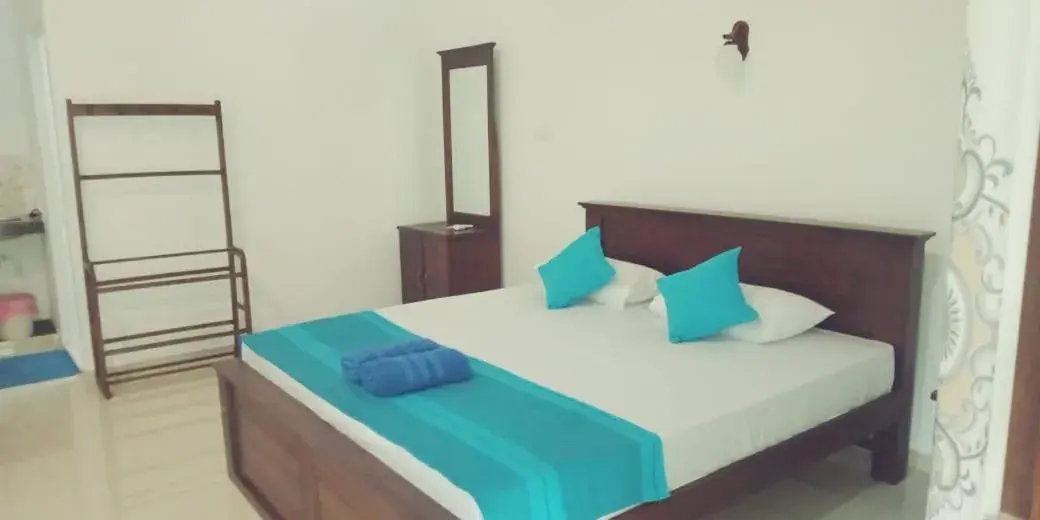 Deluxe Double Room with Balcony in Hiru Resort Inn Deluxe Double Room with Balcony in Hiru Resort Inn
