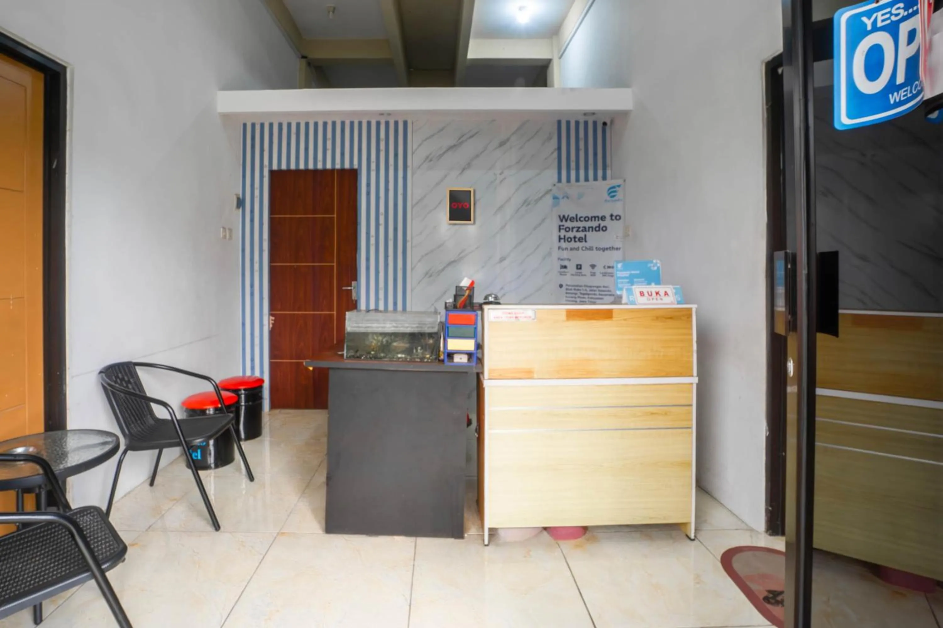 OYO Life Hotel O Forzando Hotel