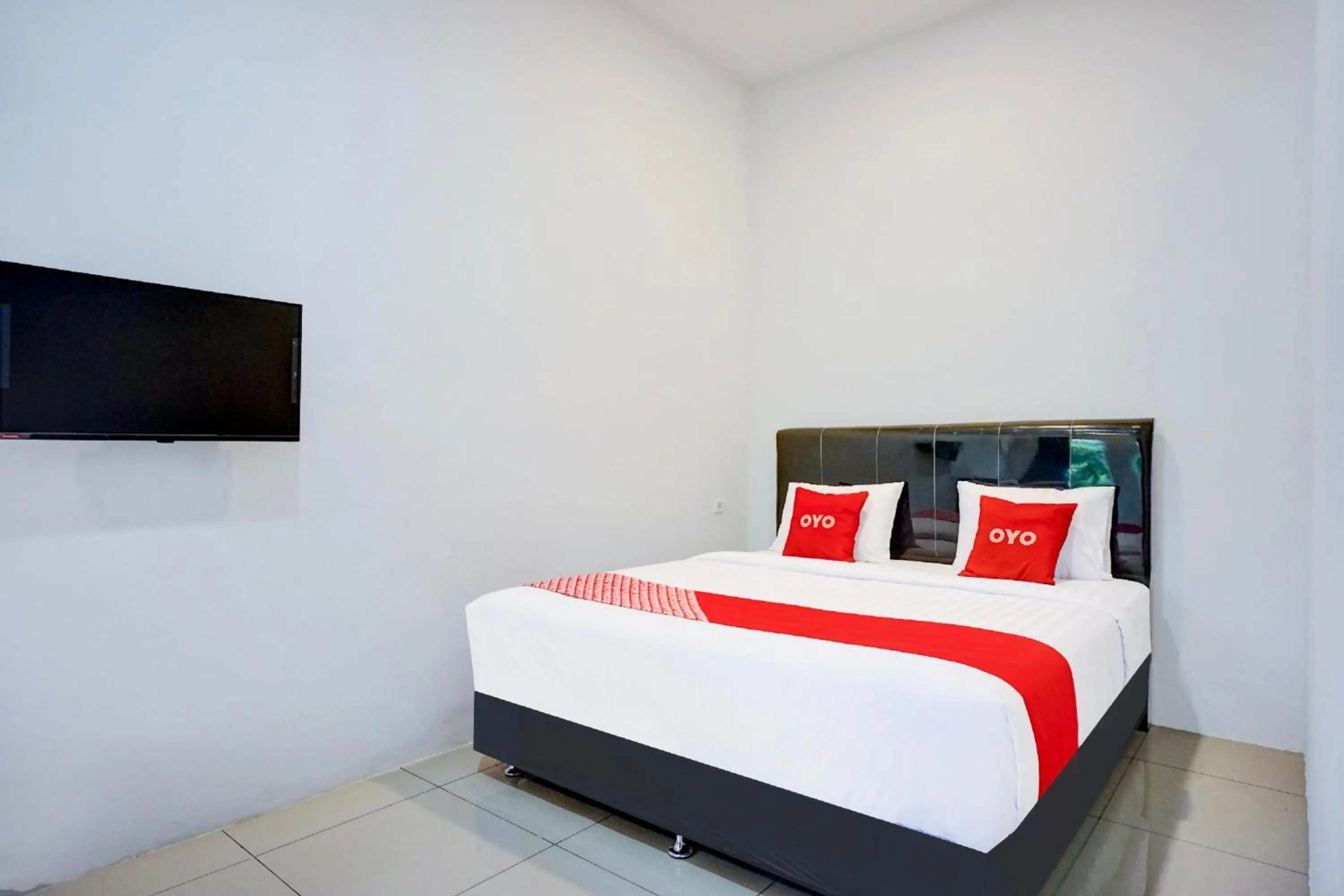 Collection O Almasarra Residence Near Ring Road Medan