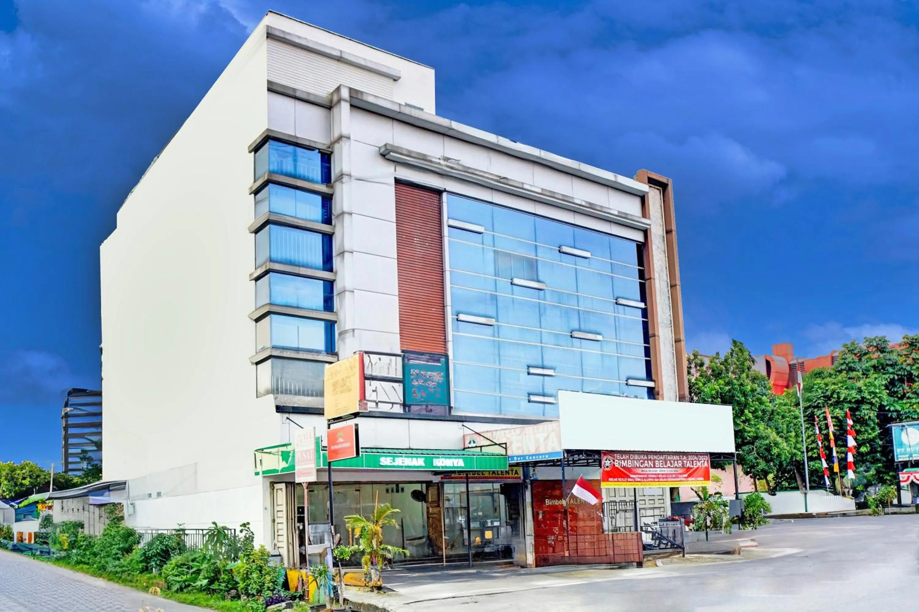 Hotel O Suka Maju Homestay Syariah