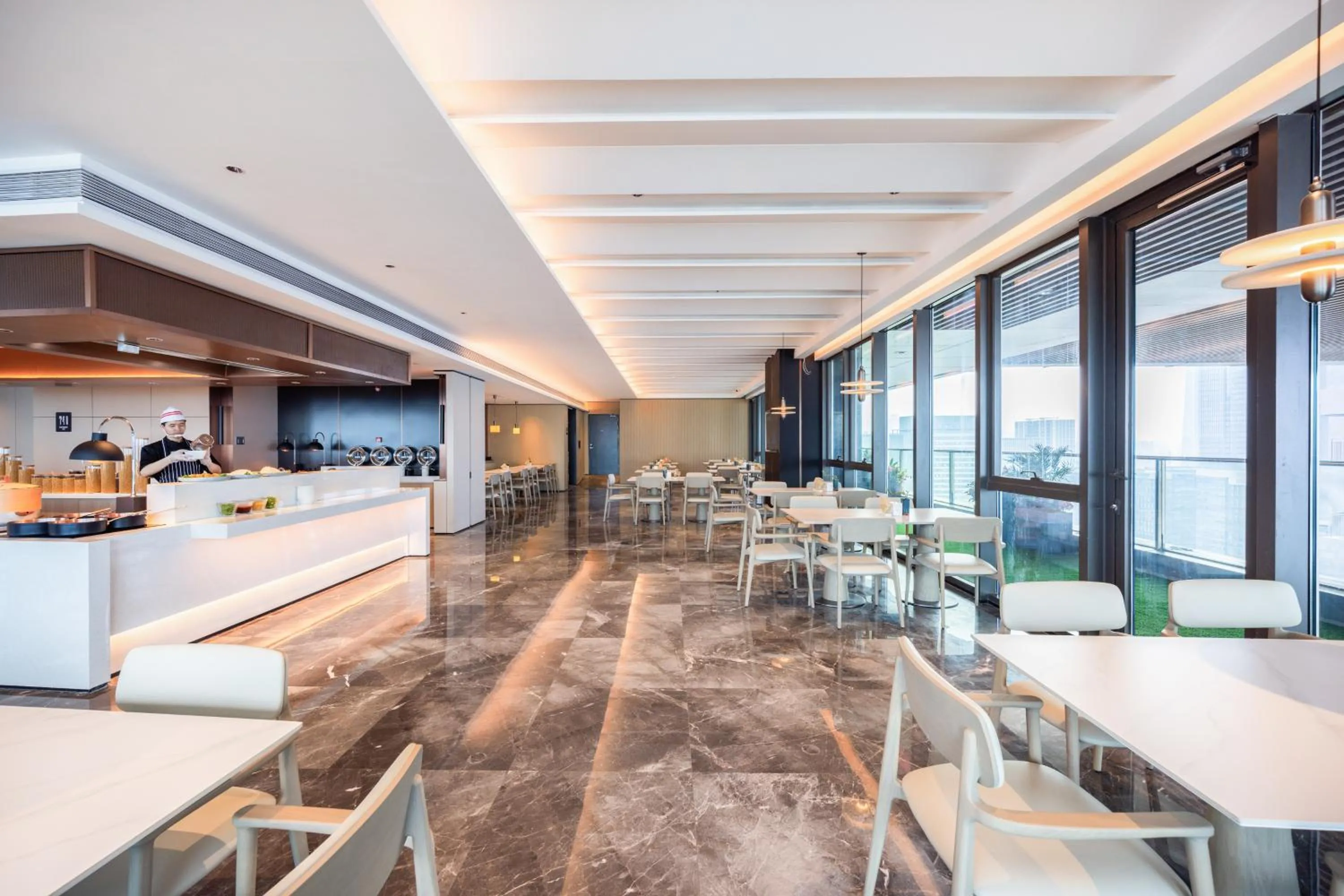 Atour S Hotel Shenzhen Nanshan Science and Technology Park Aote Coxing