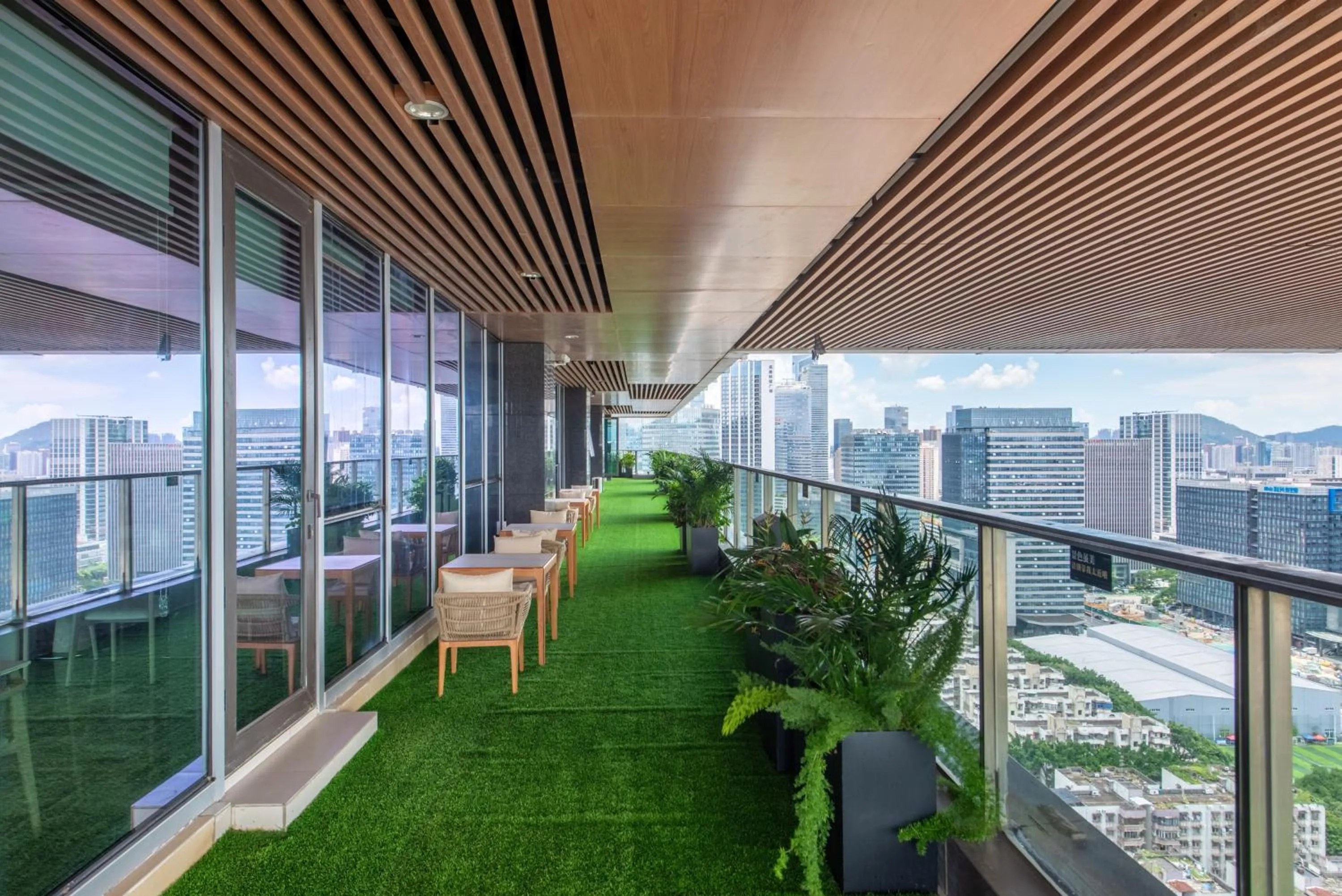 Atour S Hotel Shenzhen Nanshan Science and Technology Park Aote Coxing