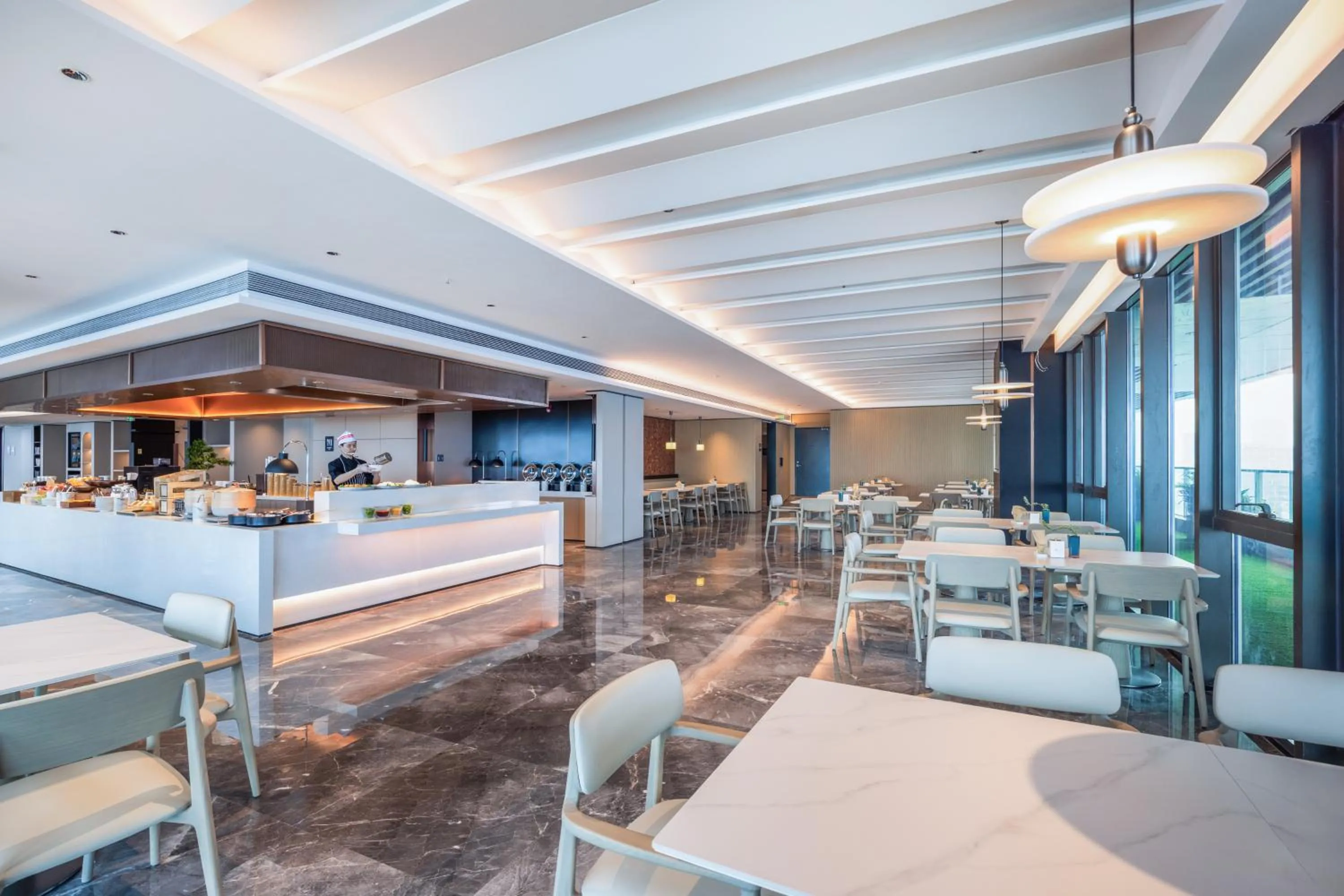 Atour S Hotel Shenzhen Nanshan Science and Technology Park Aote Coxing