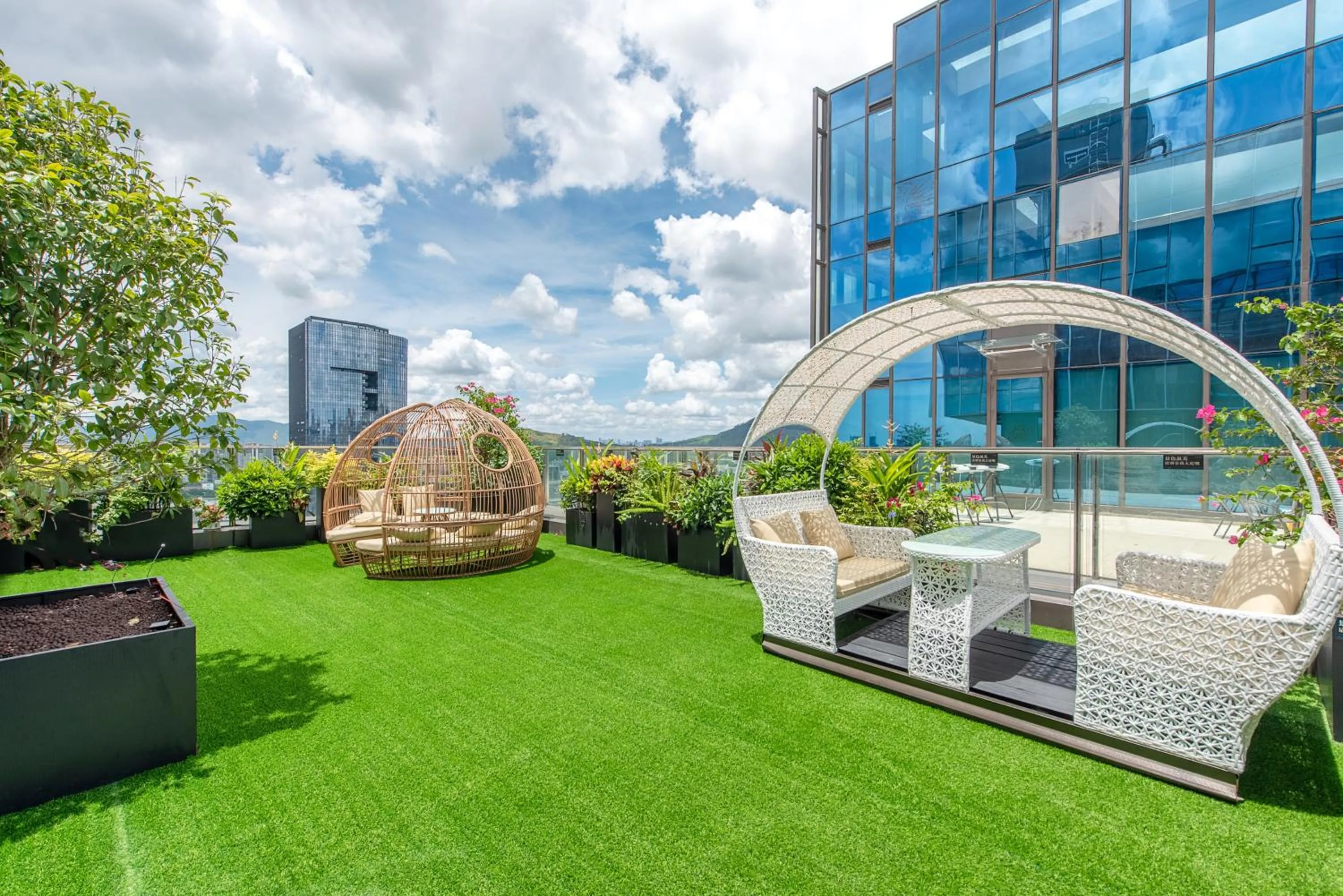 Atour S Hotel Shenzhen Nanshan Science and Technology Park Aote Coxing