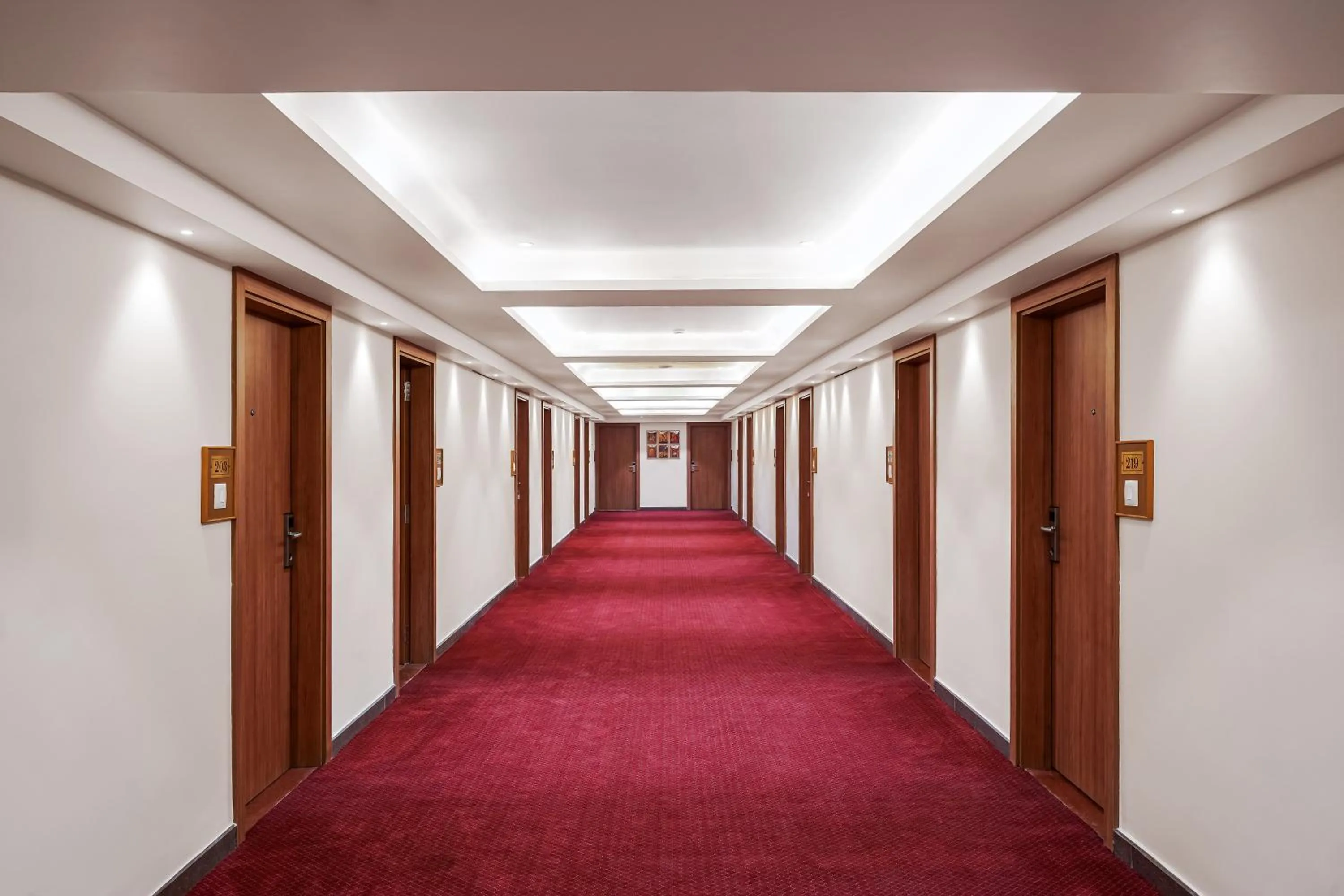 Property building in Sinclairs Udaipur