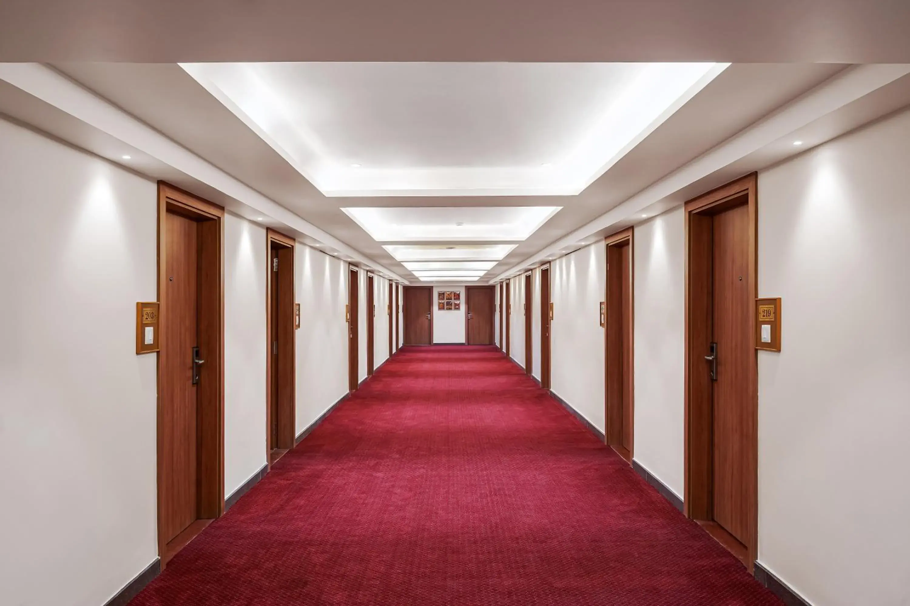 Property building in Sinclairs Udaipur Property building in Sinclairs Udaipur