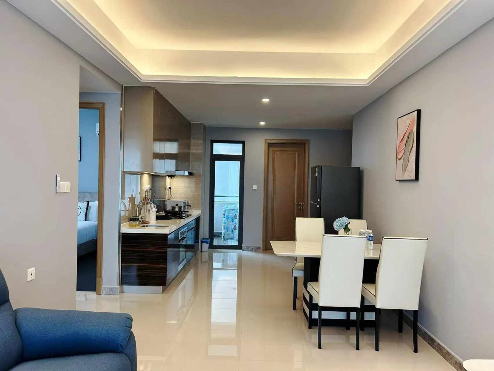 R&F Princess Cove Superior Homestay Nearby CIQ By Han Lin Sojourn