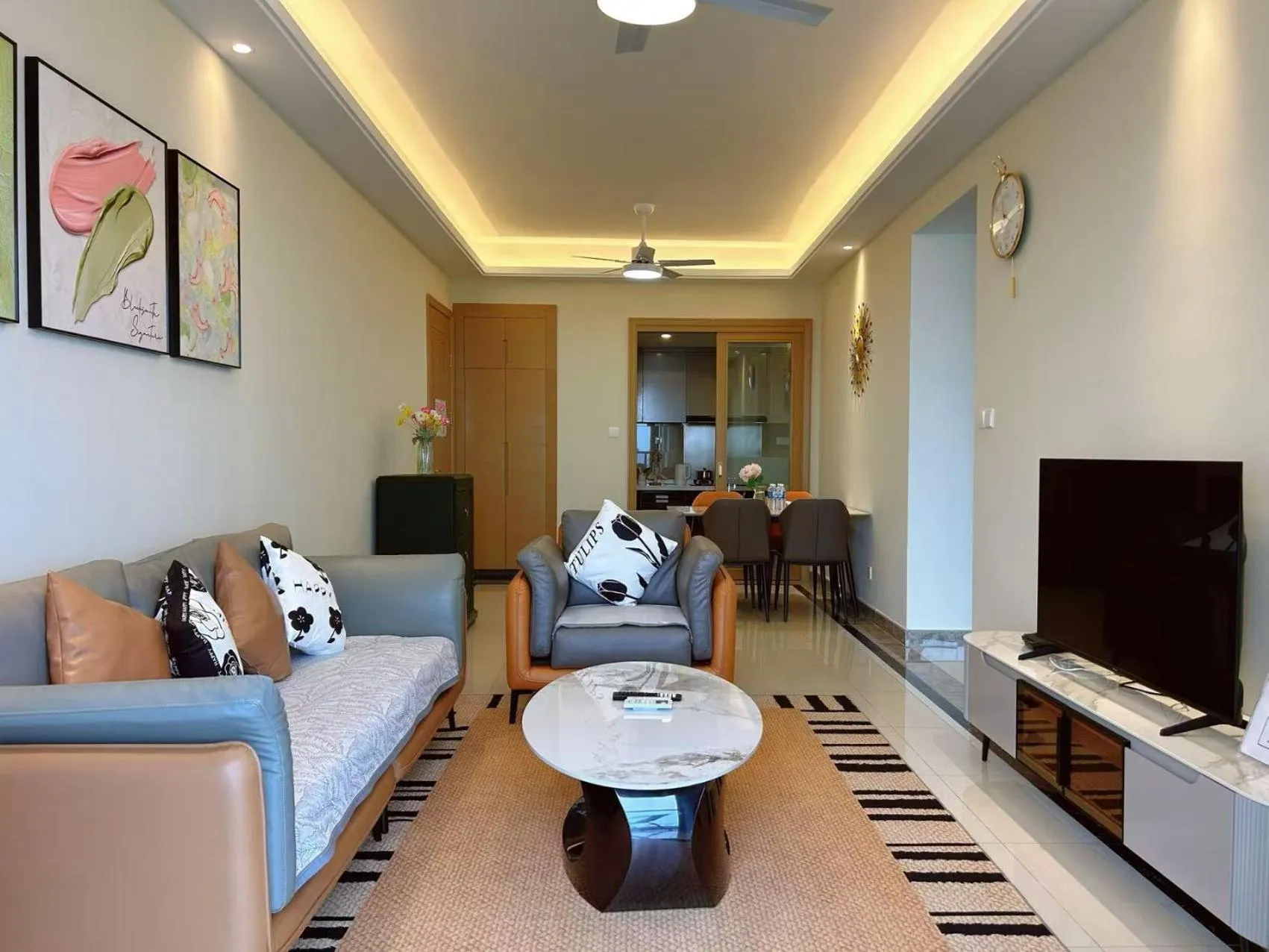 R&F Princess Cove Superior Homestay Nearby CIQ By Han Lin Sojourn