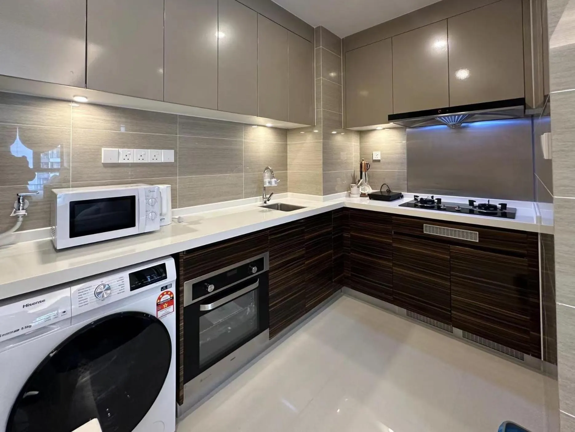 R&F Princess Cove Superior Homestay Nearby CIQ By Han Lin Sojourn