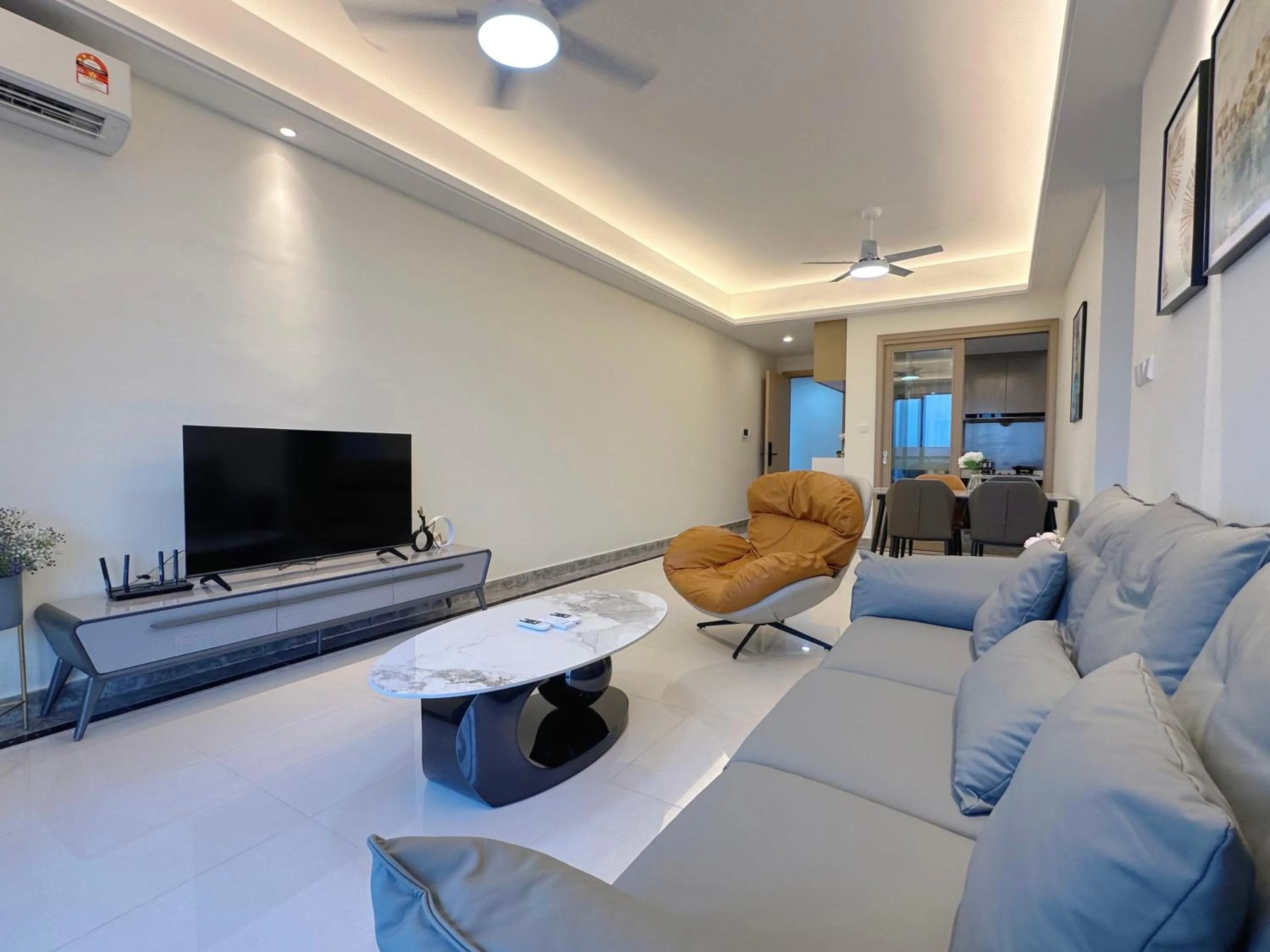 R&F Princess Cove Superior Homestay Nearby CIQ By Han Lin Sojourn