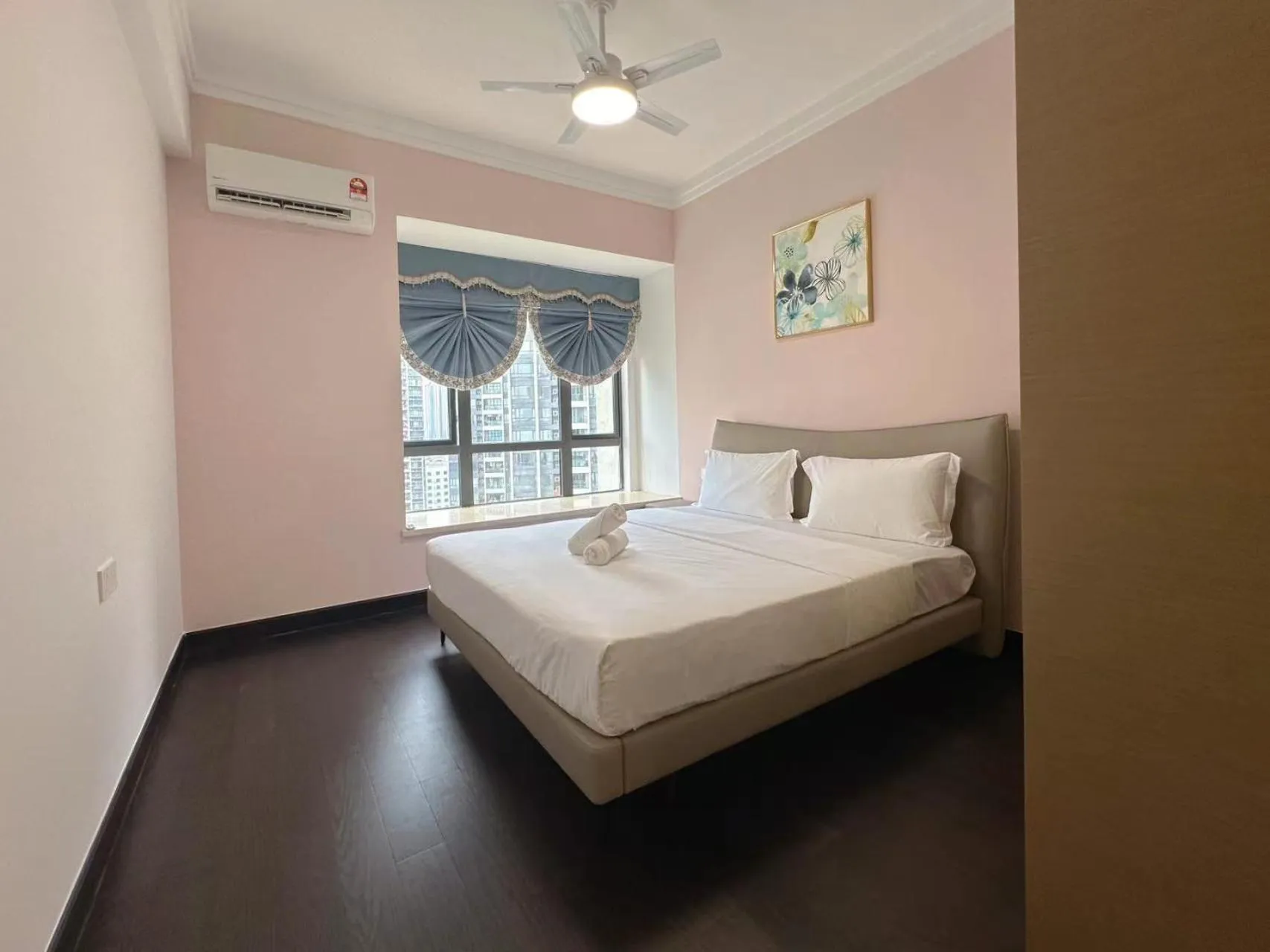 Bed in R&F Princess Cove Superior Homestay Nearby CIQ By Han Lin Sojourn