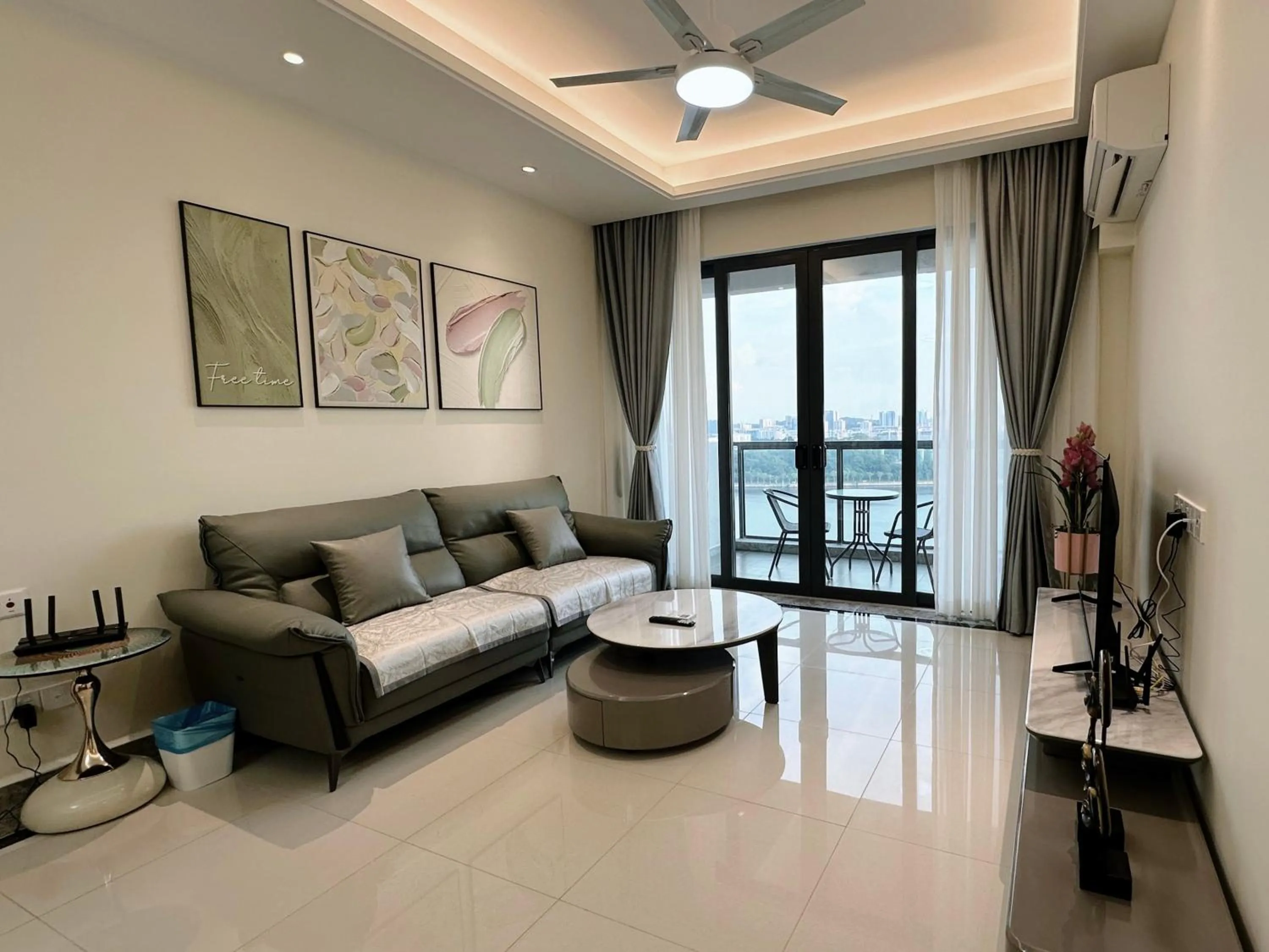 R&F Princess Cove Superior Homestay Nearby CIQ By Han Lin Sojourn