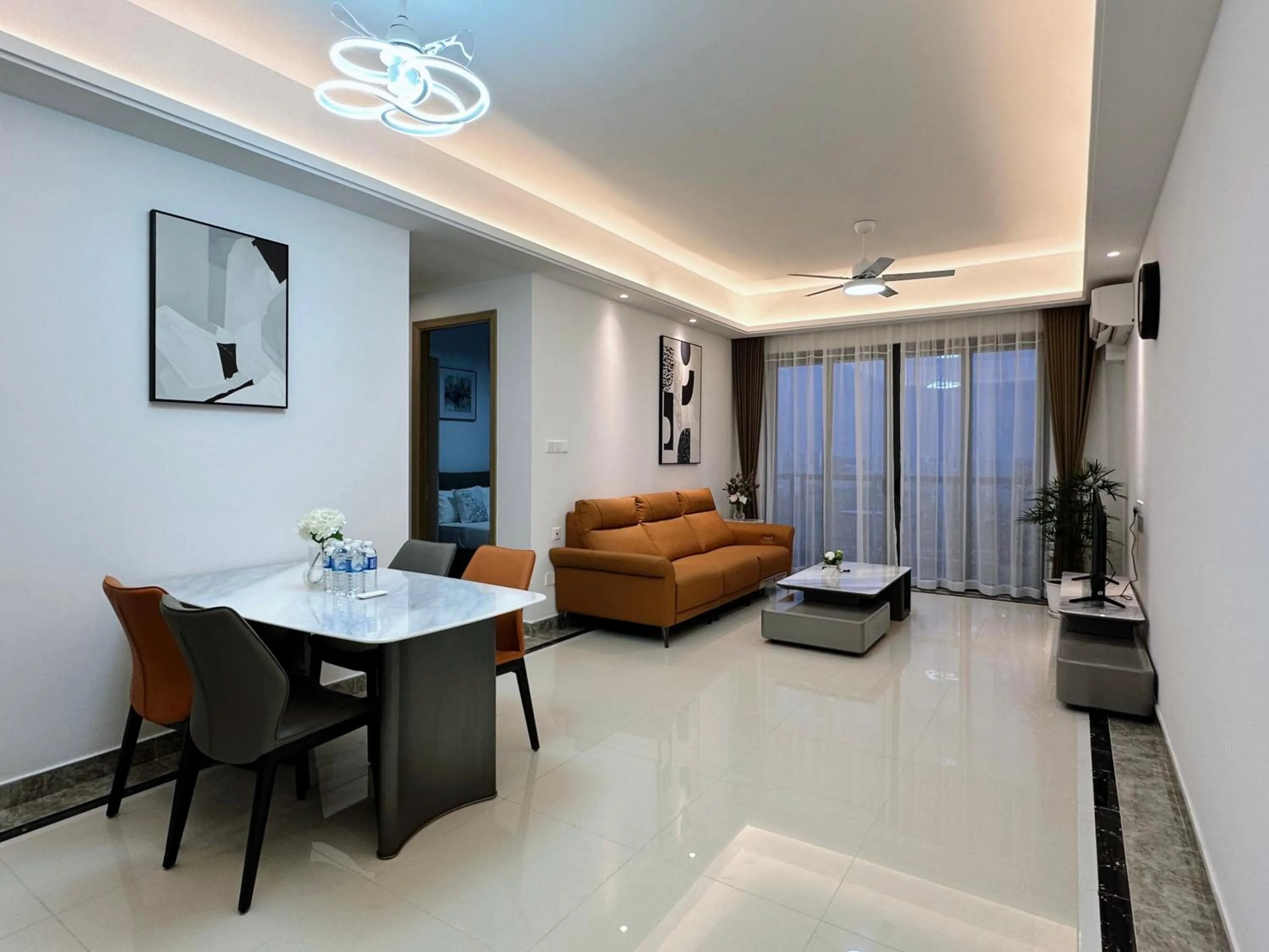 R&F Princess Cove Superior Homestay Nearby CIQ By Han Lin Sojourn