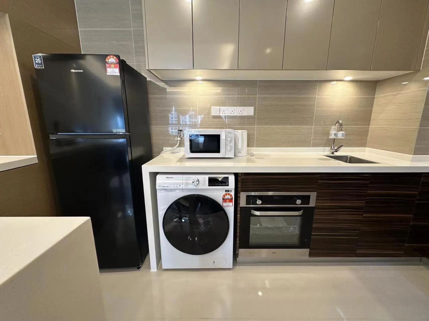 R&F Princess Cove Superior Homestay Nearby CIQ By Han Lin Sojourn